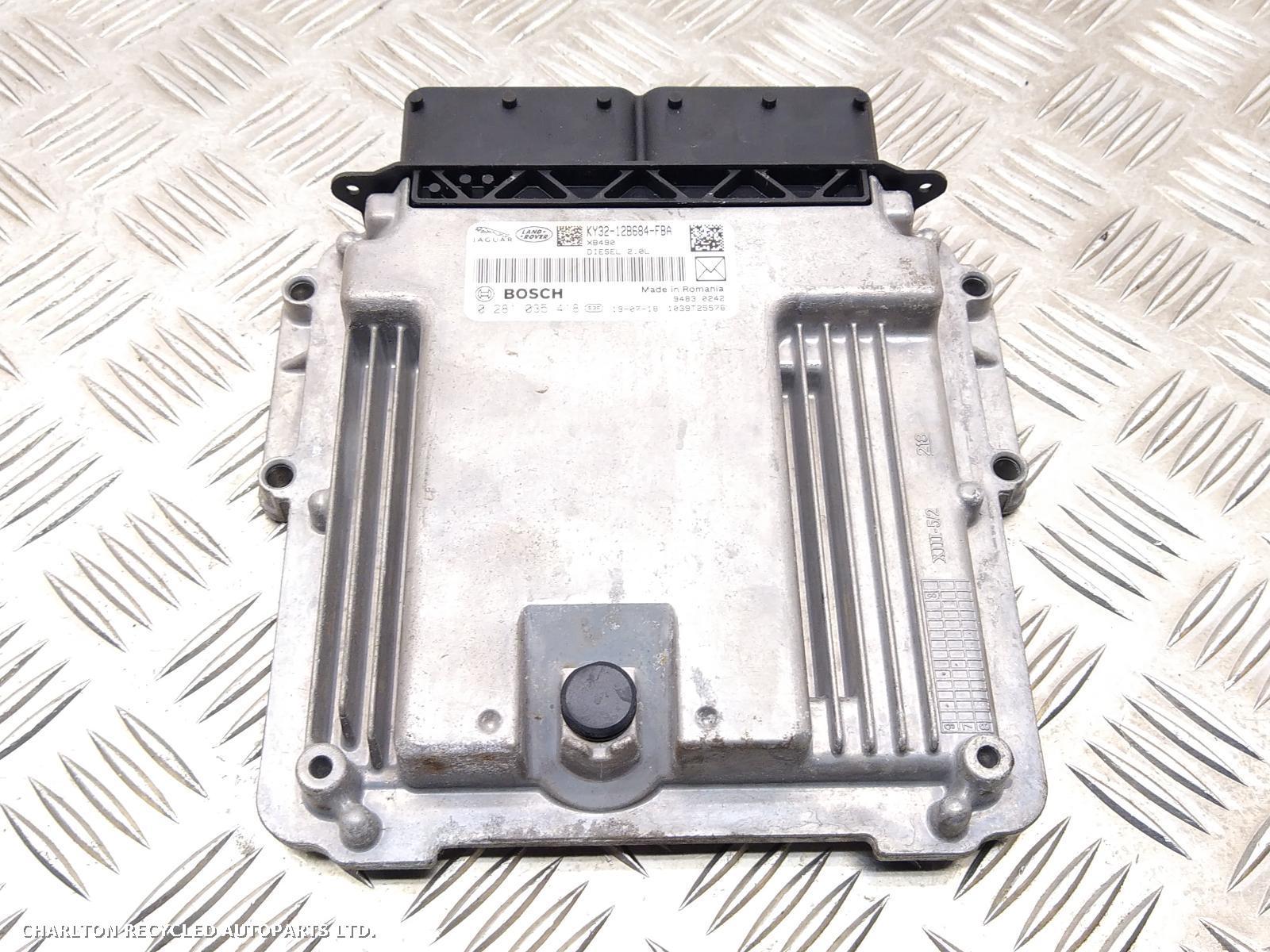 View Auto part ECU LAND ROVER RANGE ROVER VELAR 2019