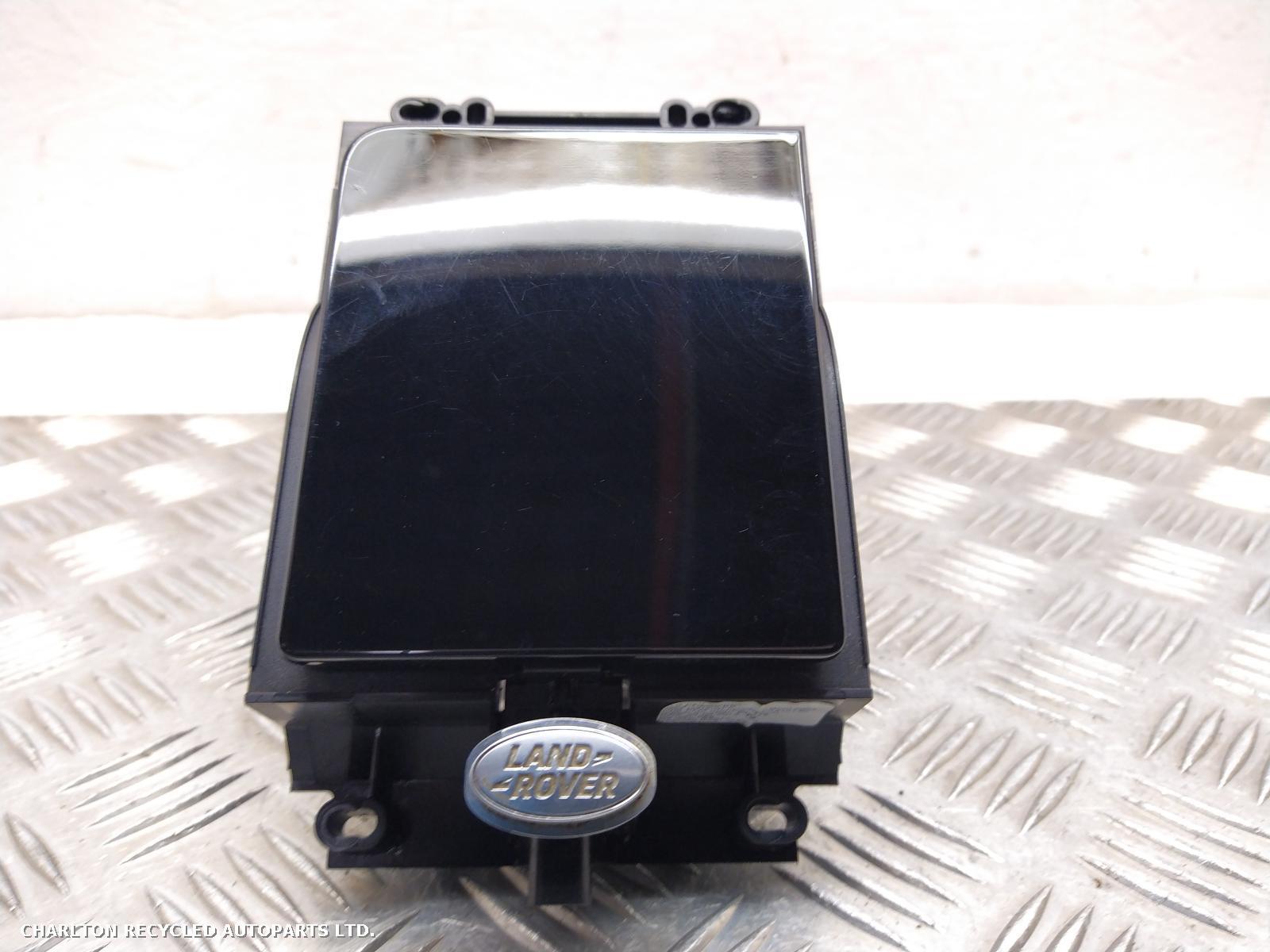 View Auto part Cubby Box LAND ROVER RANGE ROVER VELAR 2019