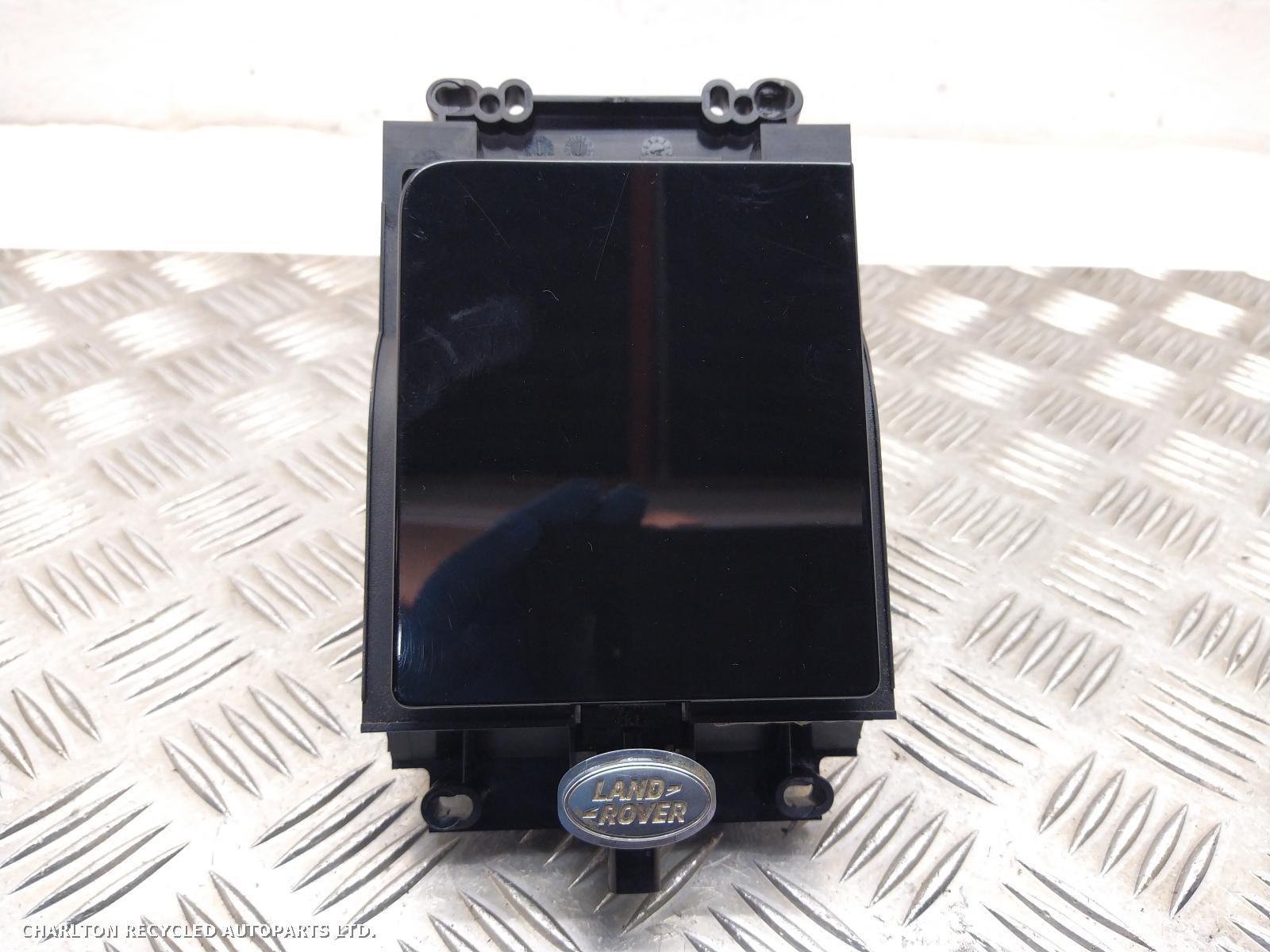 View Auto part Cubby Box LAND ROVER RANGE ROVER VELAR 2019