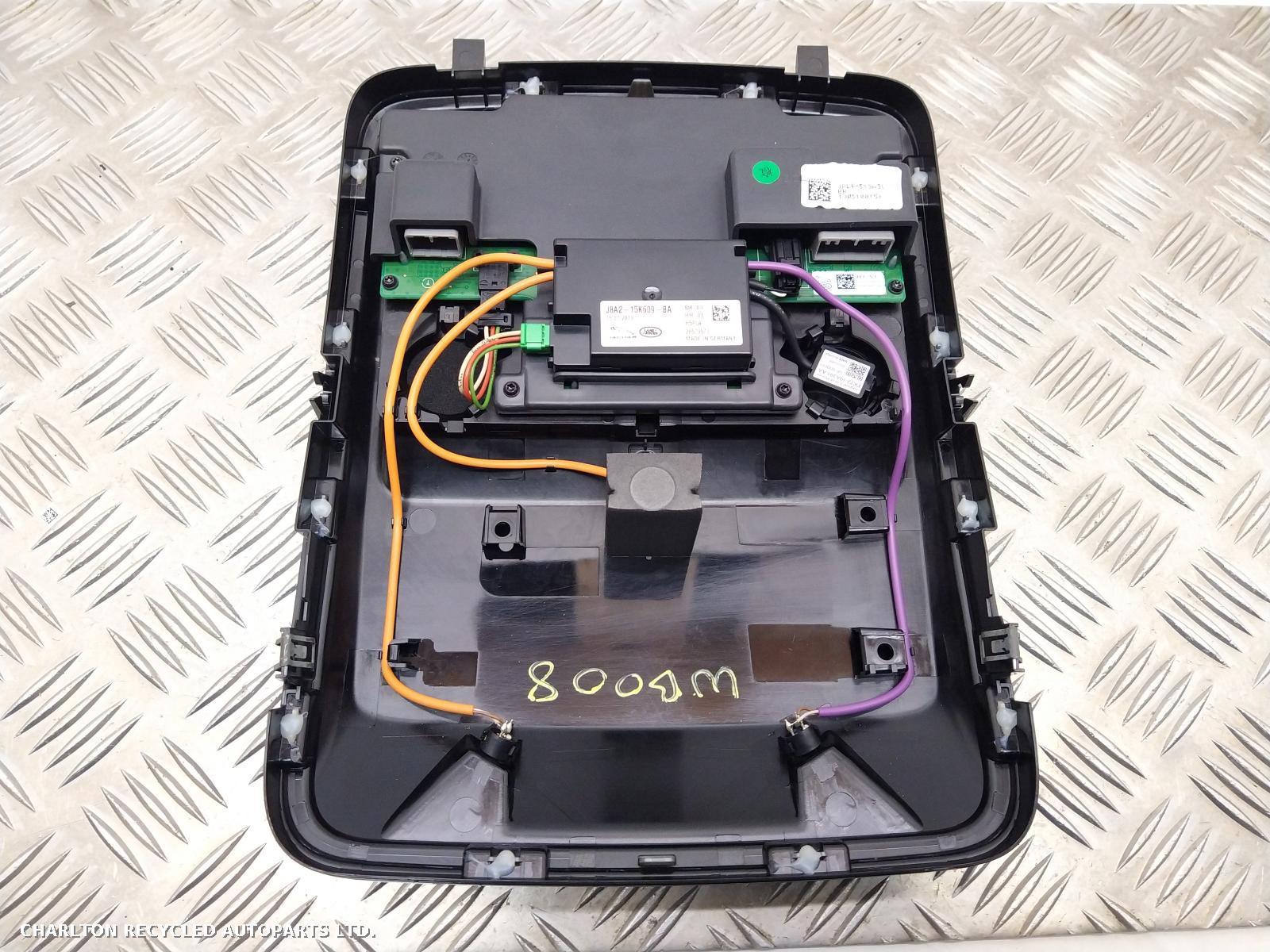 View Auto part Amplifier Unit LAND ROVER RANGE ROVER VELAR 2019