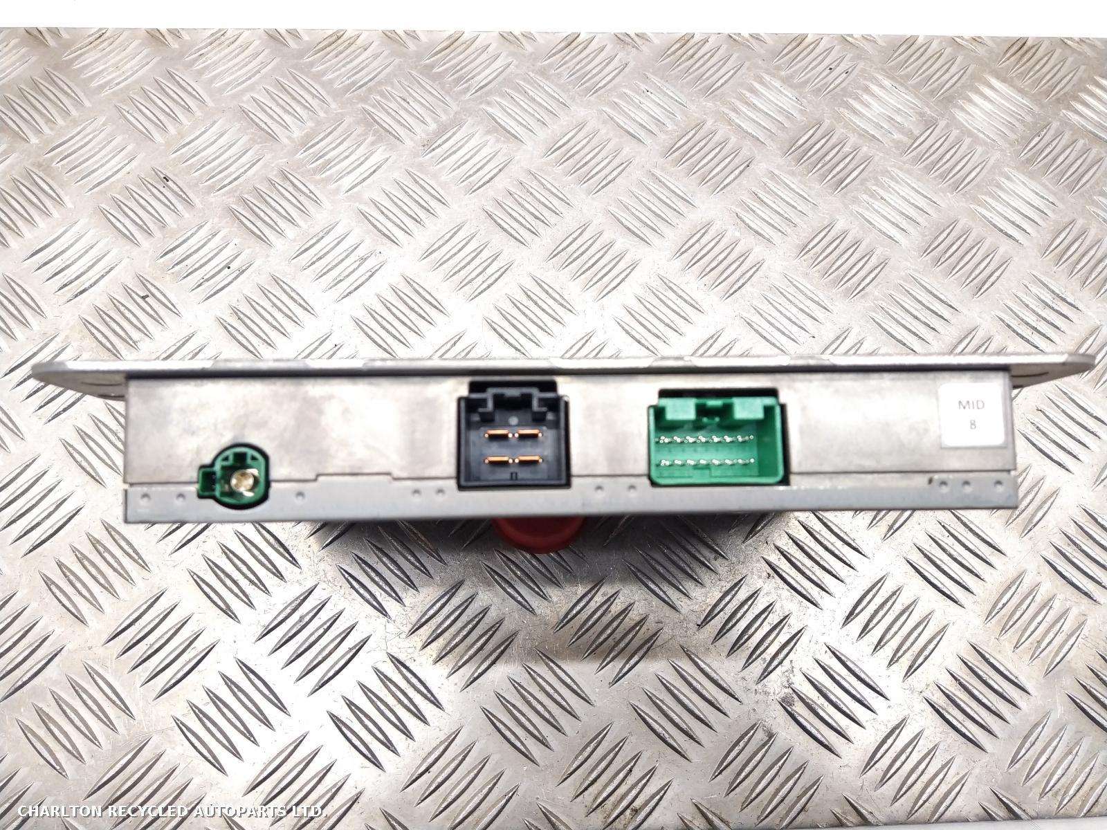 View Auto part Amplifier Unit LAND ROVER RANGE ROVER VELAR 2019