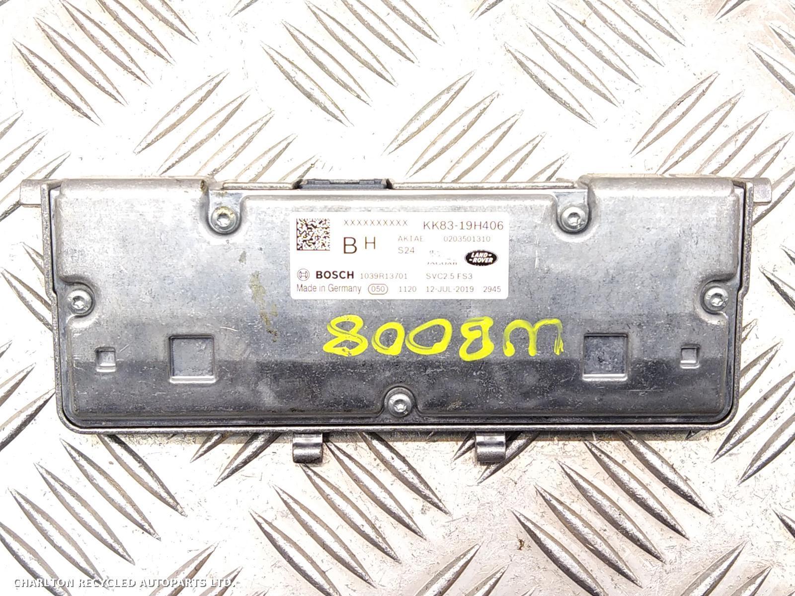 View Auto part Camera LAND ROVER RANGE ROVER VELAR 2019