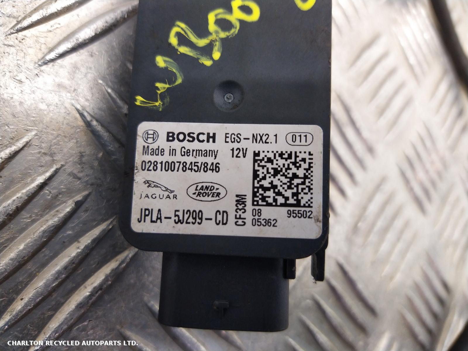 View Auto part Knock Sensor LAND ROVER RANGE ROVER VELAR 2019