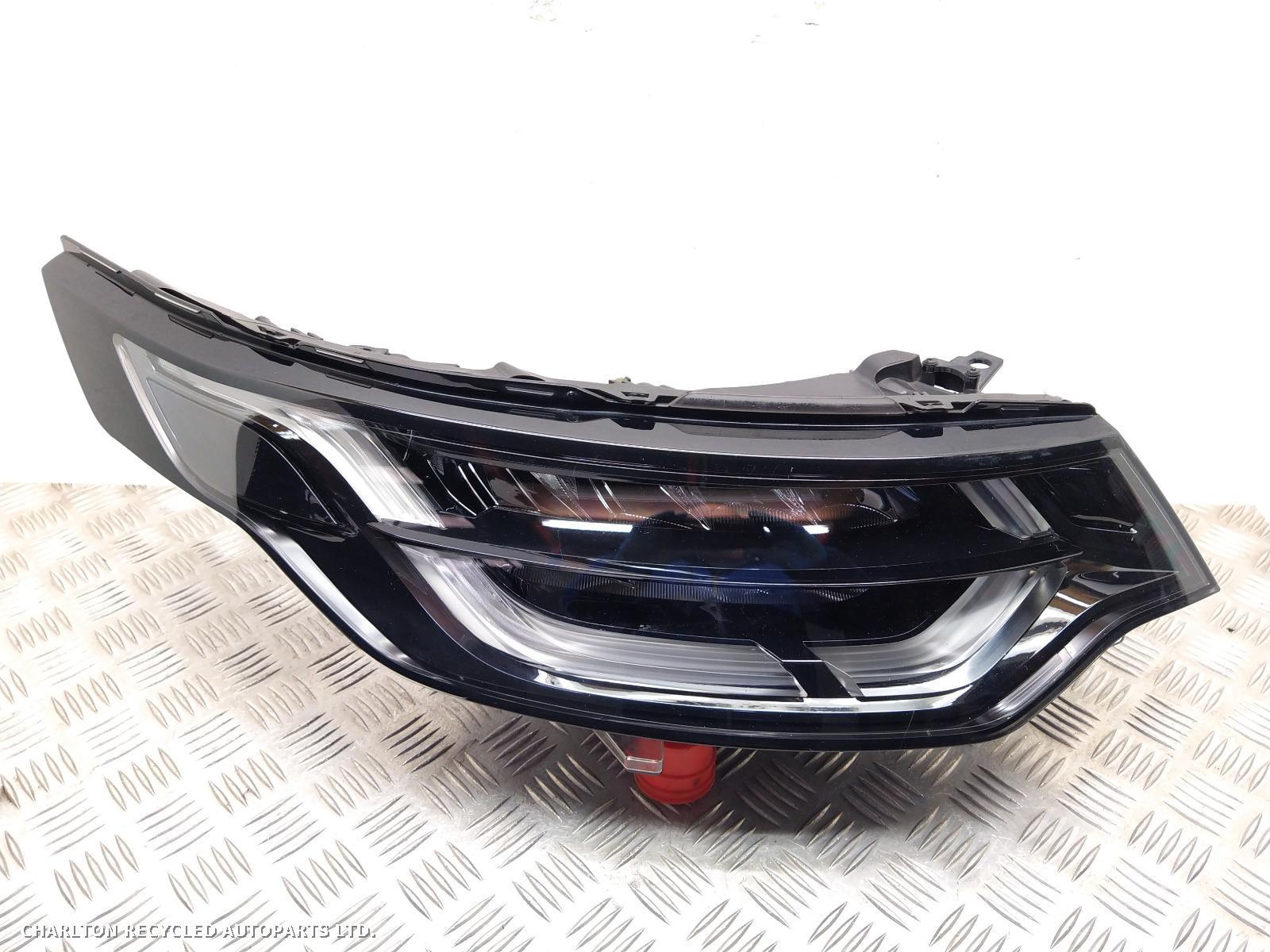 View Auto part R Headlamp LAND ROVER DISCOVERY 2017