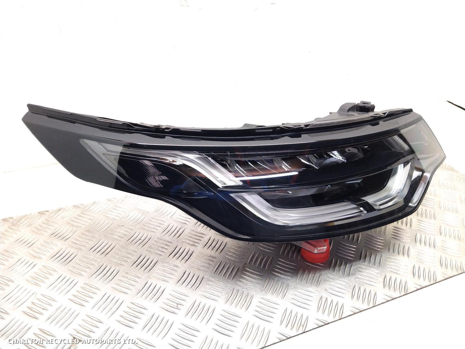 View Auto part R Headlamp LAND ROVER DISCOVERY 2017