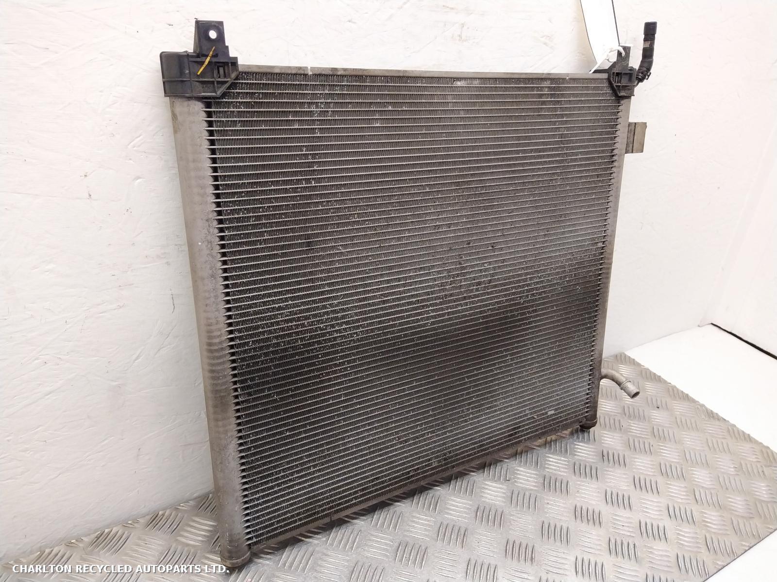 View Auto part Radiator LAND ROVER DISCOVERY 2017