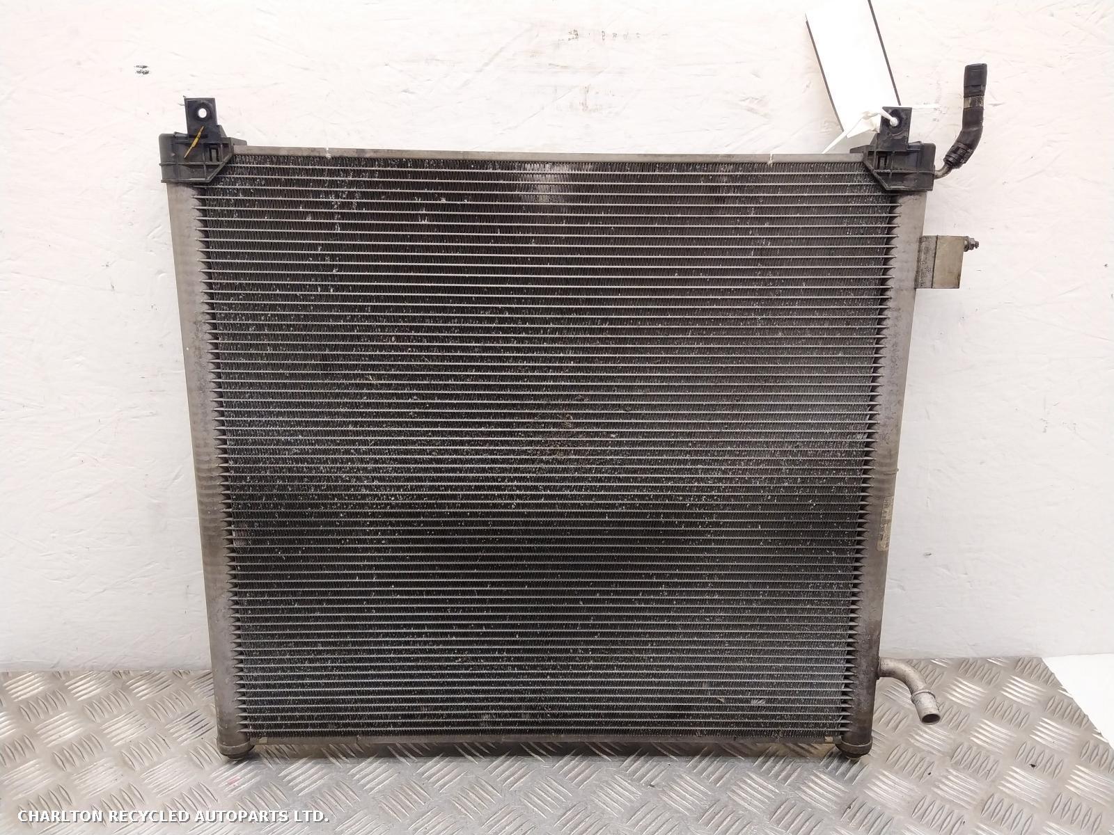 View Auto part Radiator LAND ROVER DISCOVERY 2017