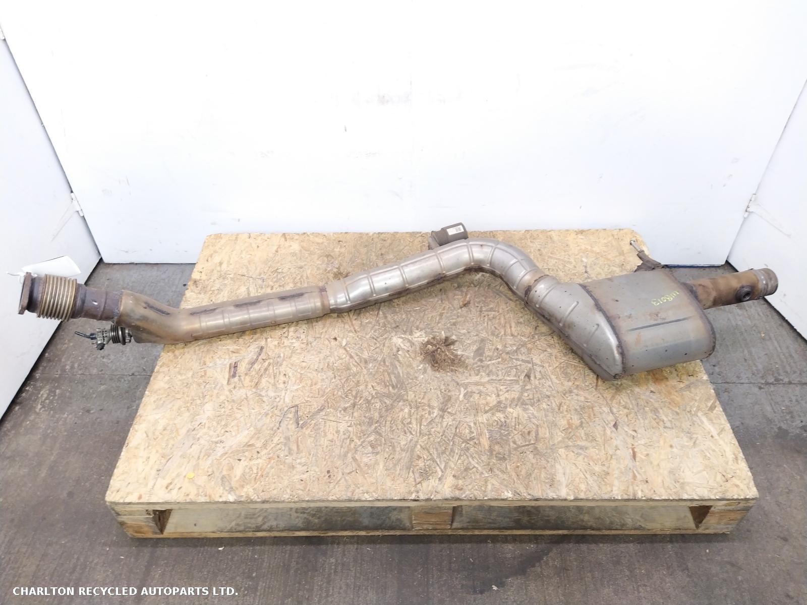 View Auto part Catalytic Converter LAND ROVER DISCOVERY 2017