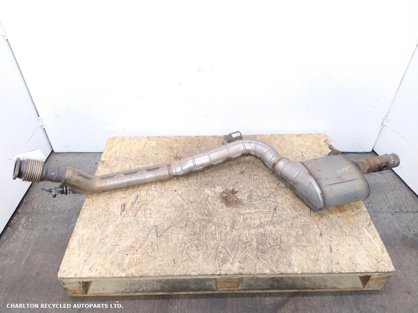 View Auto part Catalytic Converter LAND ROVER DISCOVERY 2017