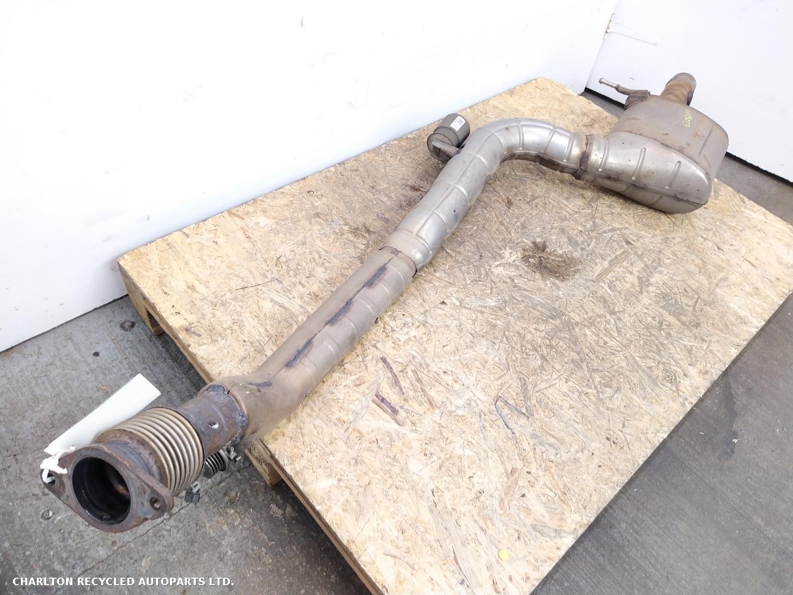 View Auto part Catalytic Converter LAND ROVER DISCOVERY 2017