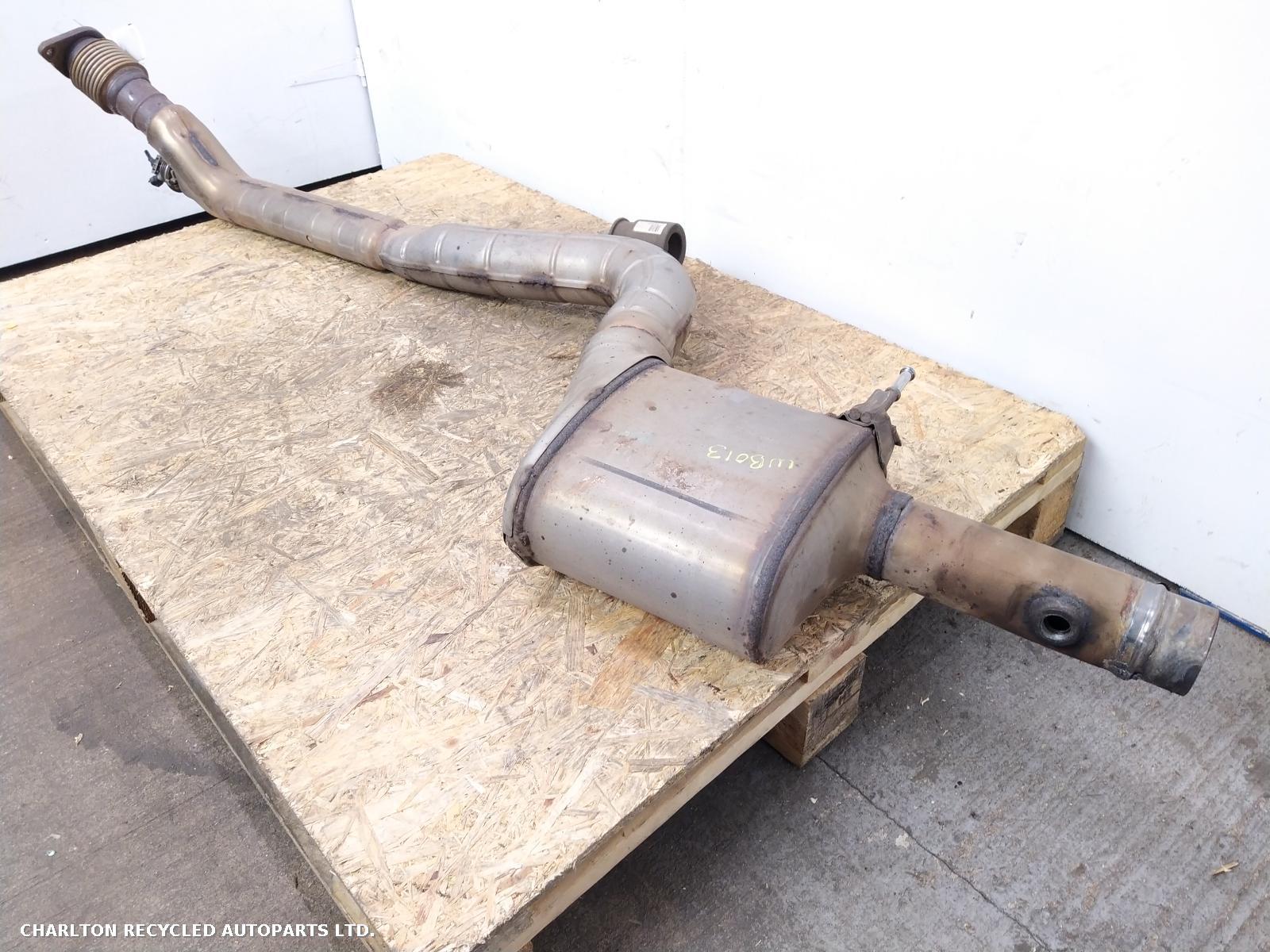 View Auto part Catalytic Converter LAND ROVER DISCOVERY 2017