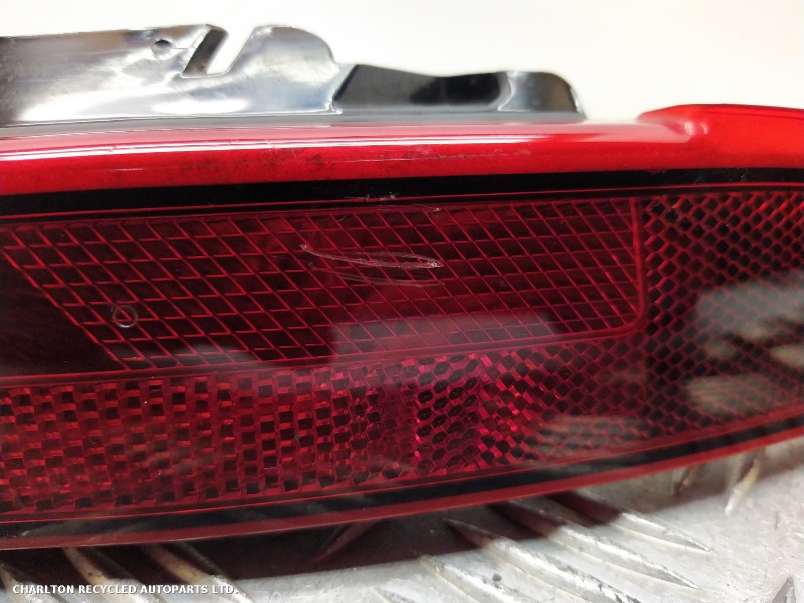 View Auto part Fog Lamp LAND ROVER DISCOVERY 2017