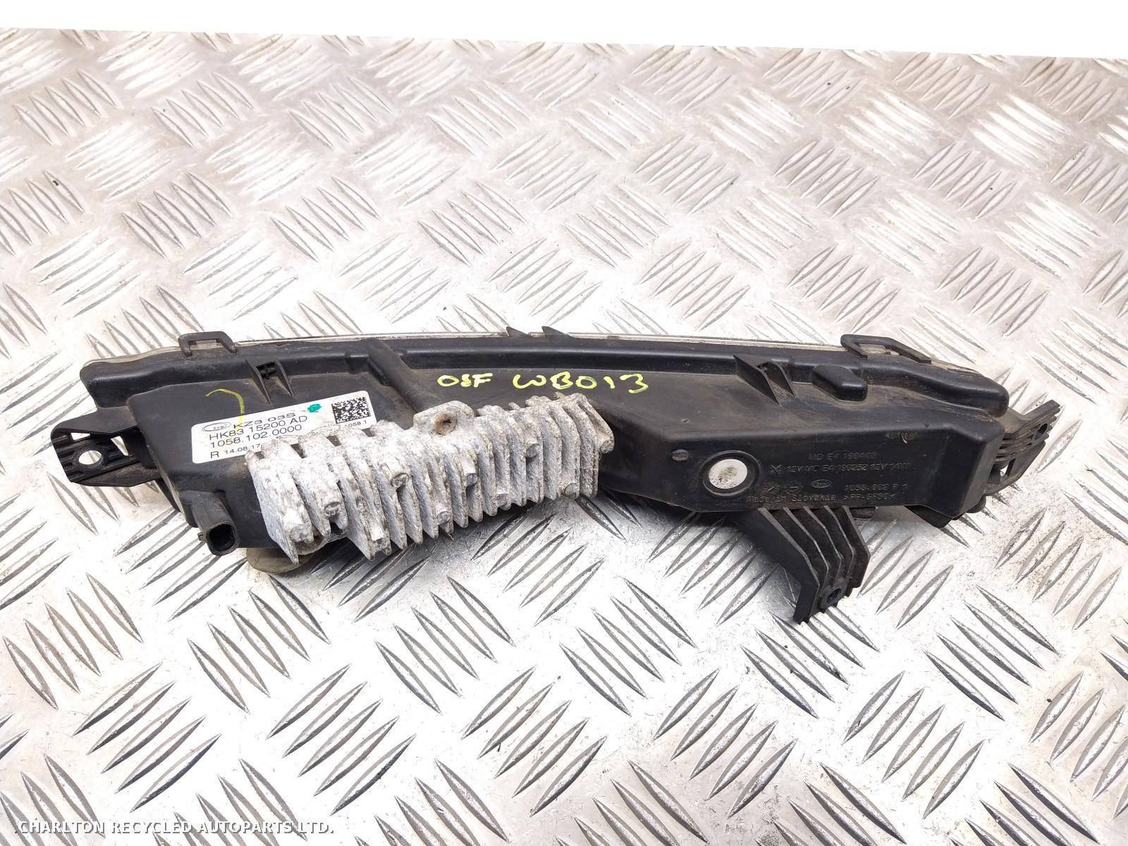 View Auto part Fog Lamp LAND ROVER DISCOVERY 2017