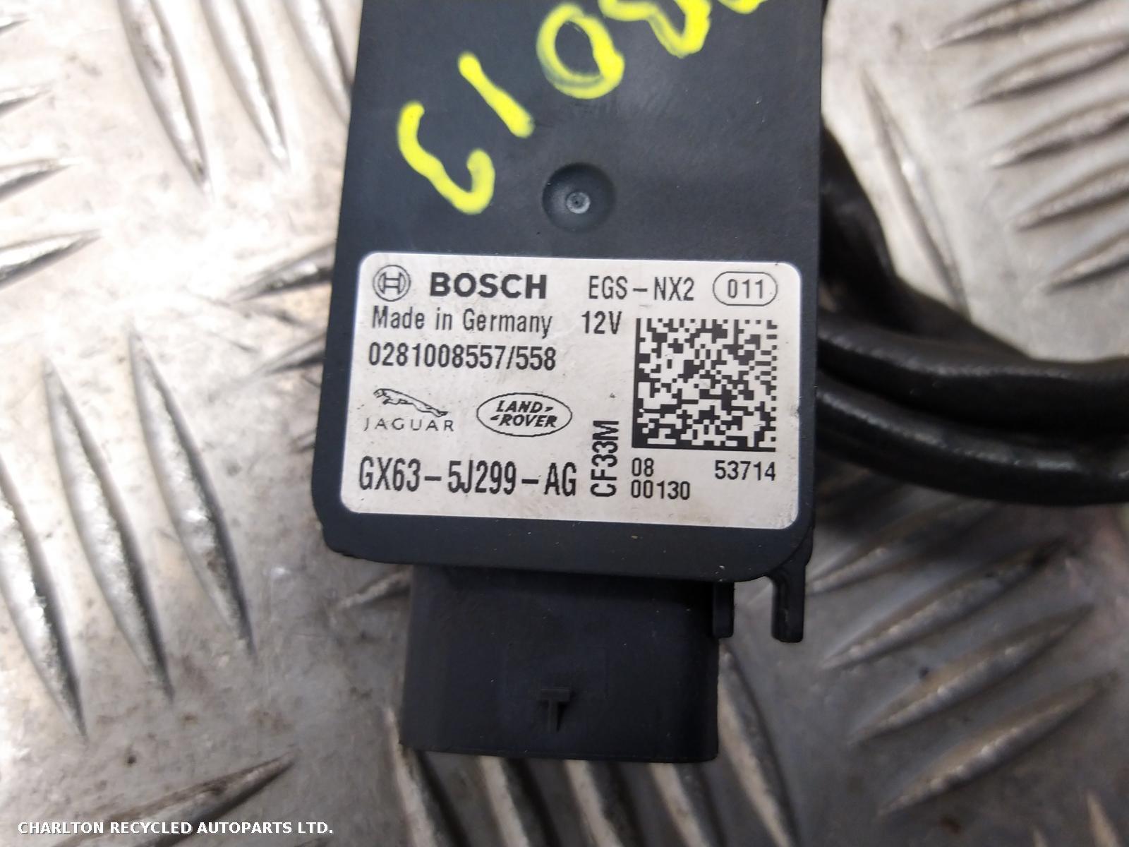 View Auto part Knock Sensor LAND ROVER DISCOVERY 2017