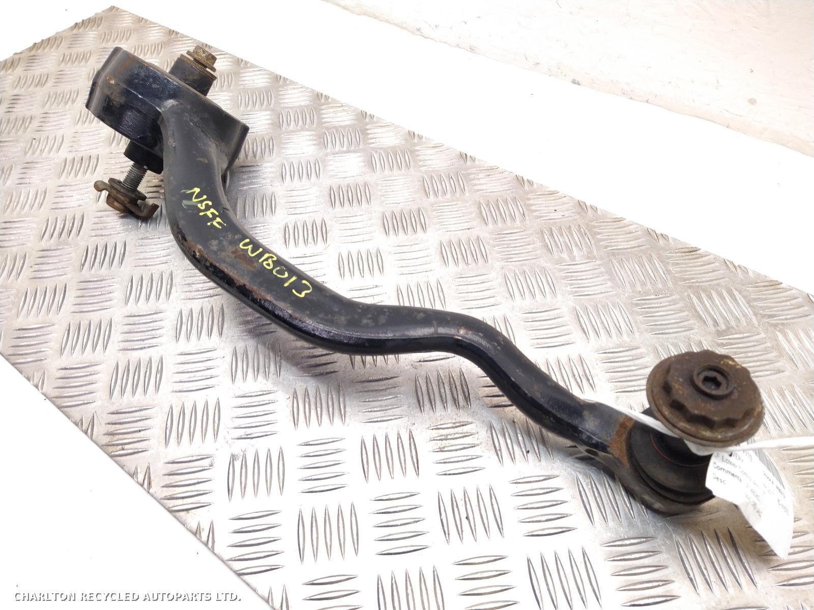 View Auto part LF Lower Control Arm LAND ROVER DISCOVERY 2017