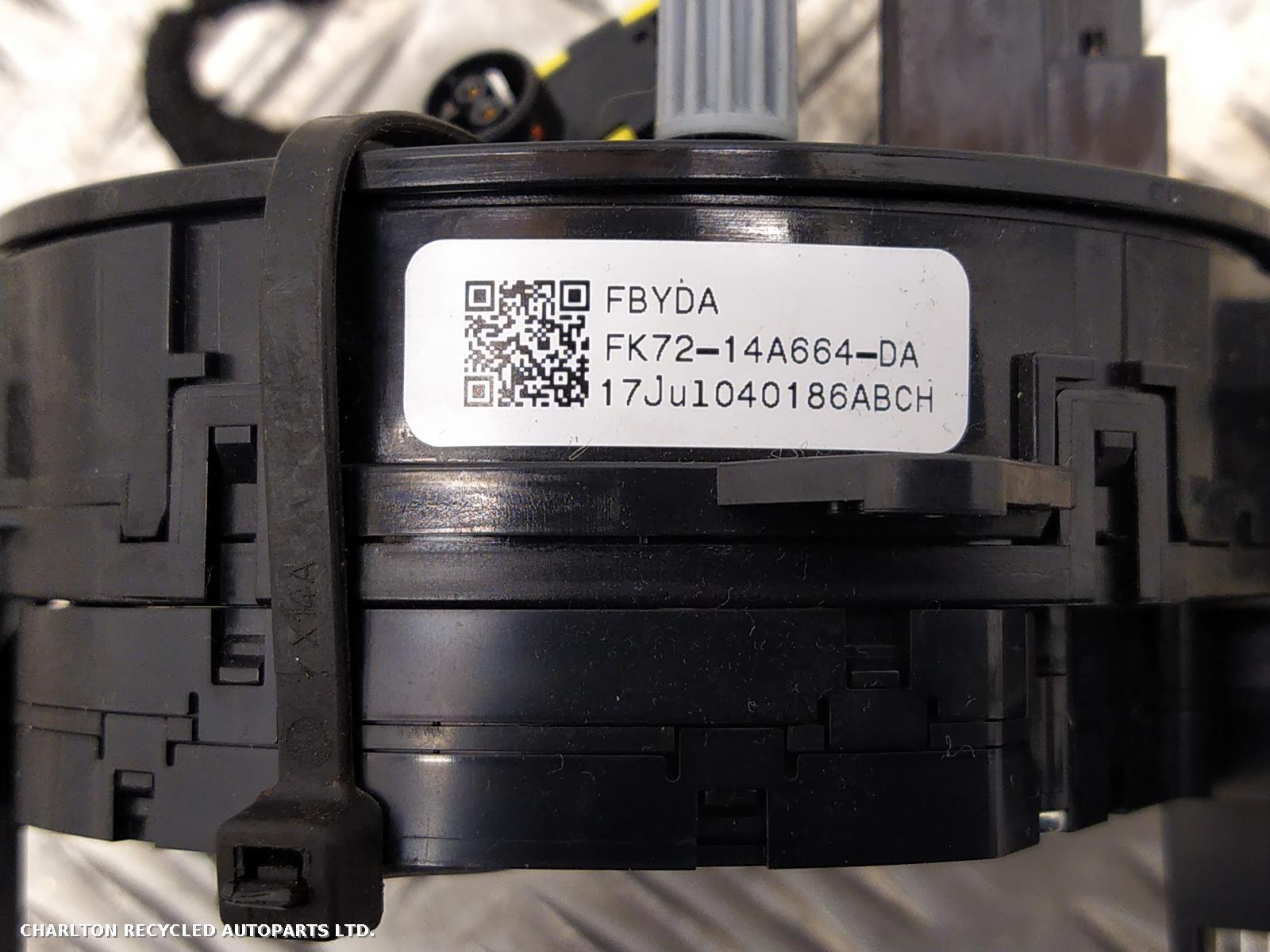 View Auto part Rotary Coupling LAND ROVER DISCOVERY 2017