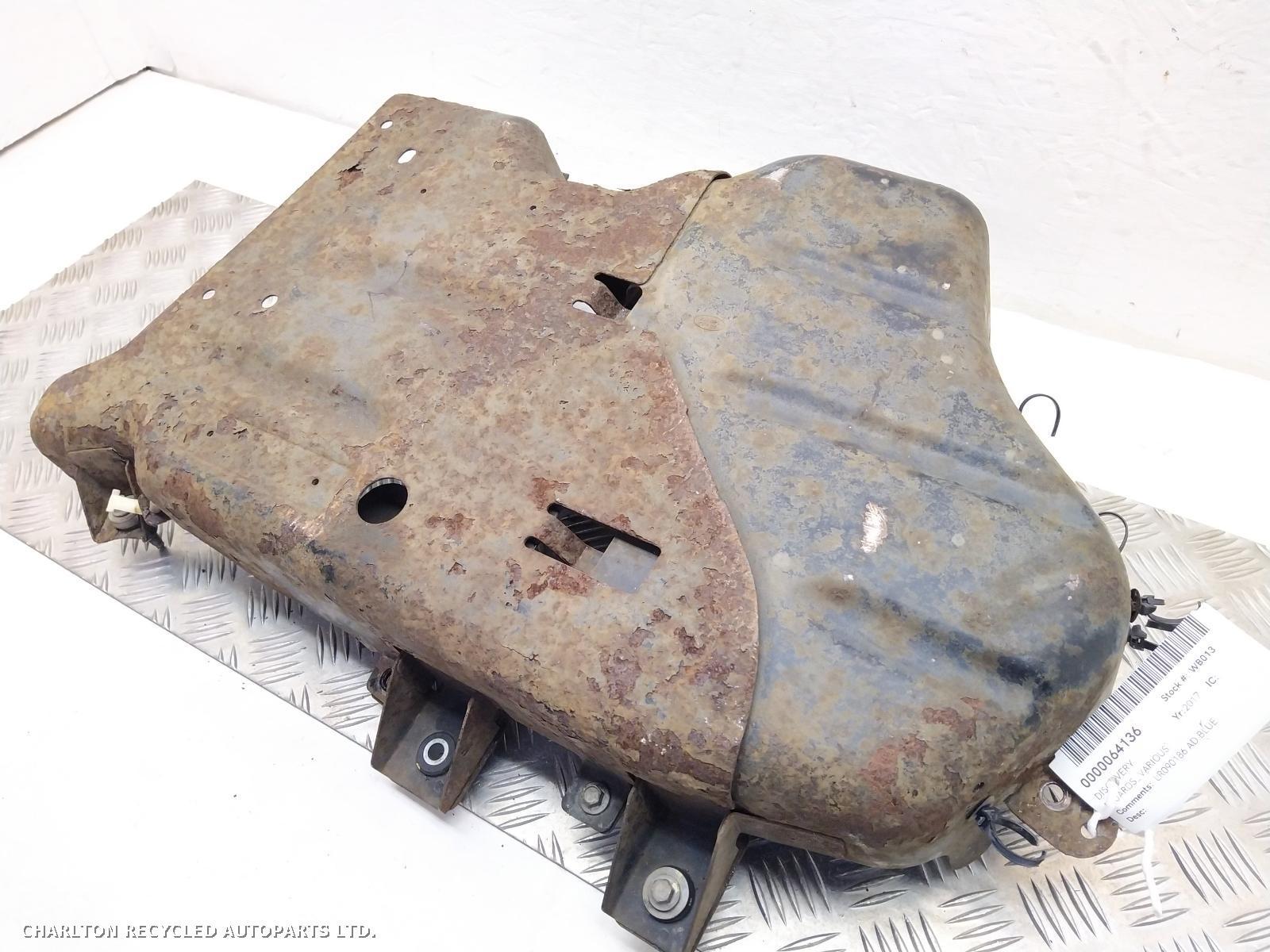 View Auto part GUARDS_VARIOUS LAND ROVER DISCOVERY 2017