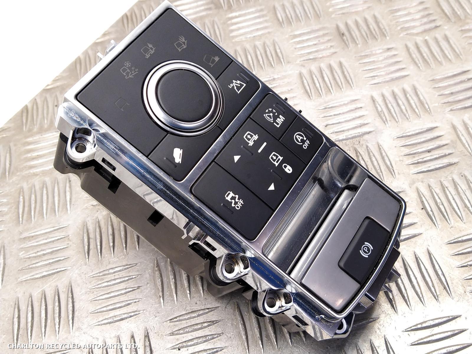 View Auto part Misc Switch LAND ROVER DISCOVERY 2017