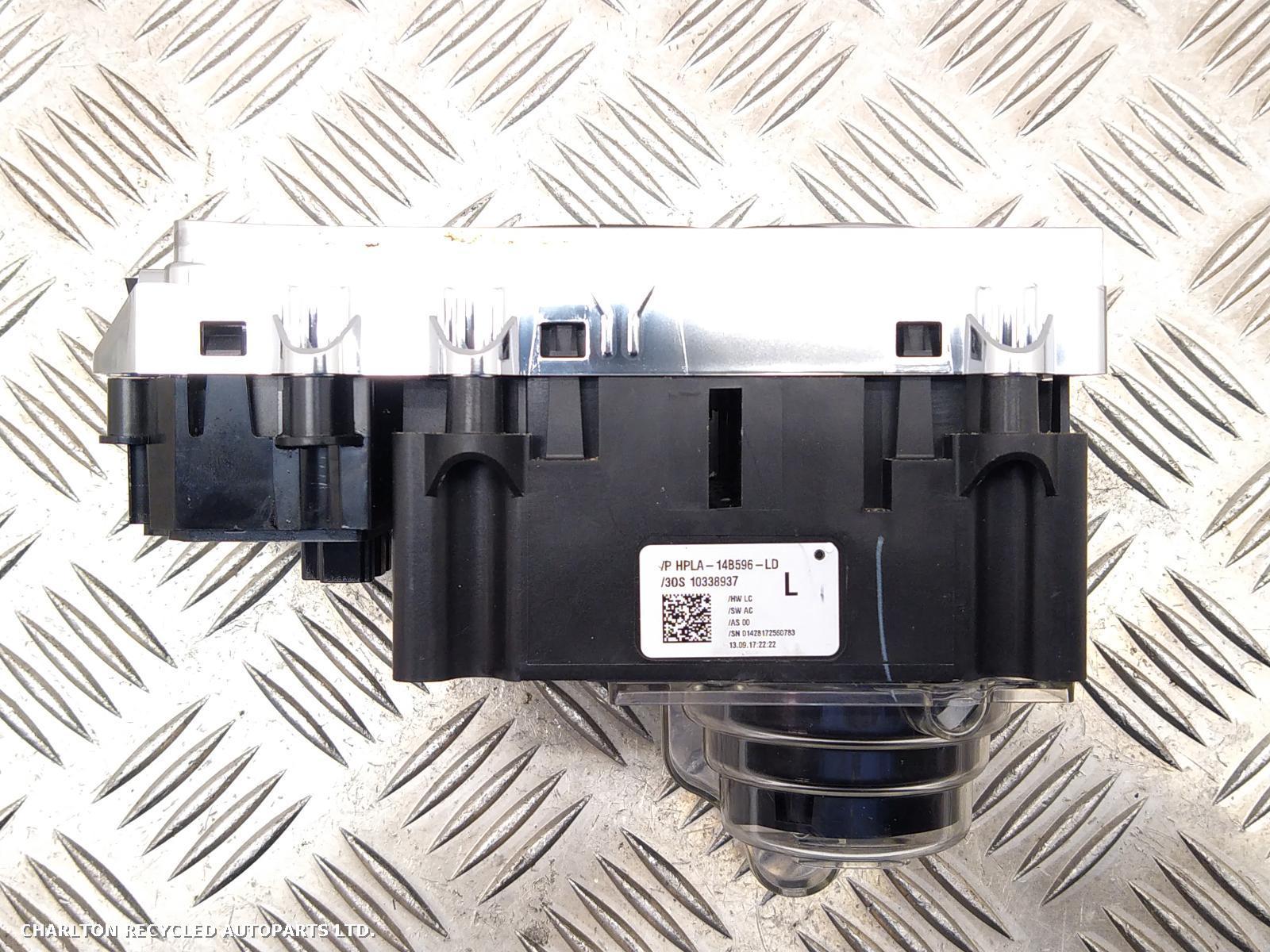 View Auto part Misc Switch LAND ROVER DISCOVERY 2017