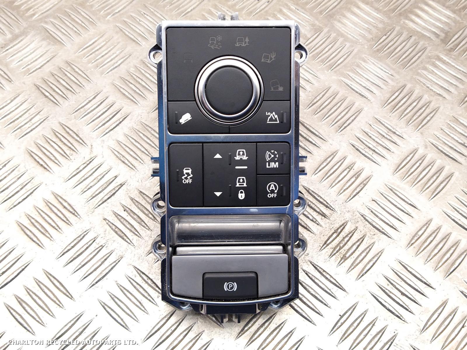 View Auto part Misc Switch LAND ROVER DISCOVERY 2017