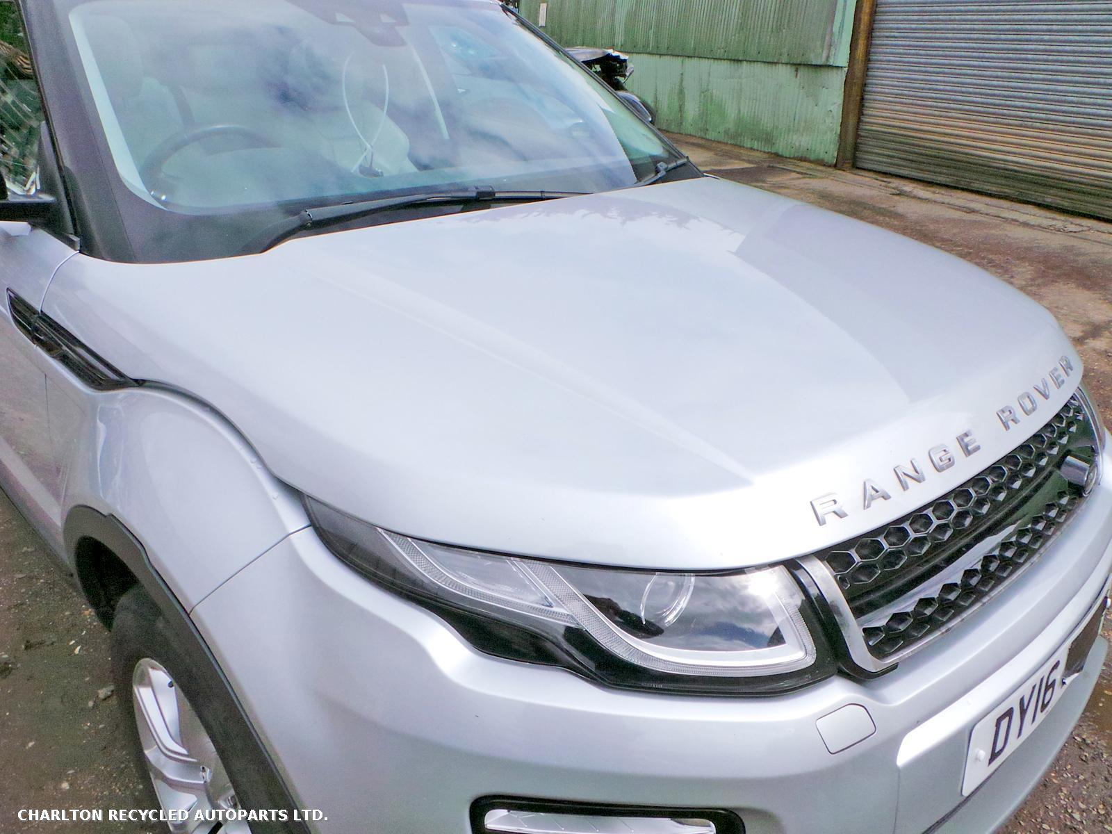 View Auto part Bonnet LAND ROVER RANGE ROVER EVOQUE 2016