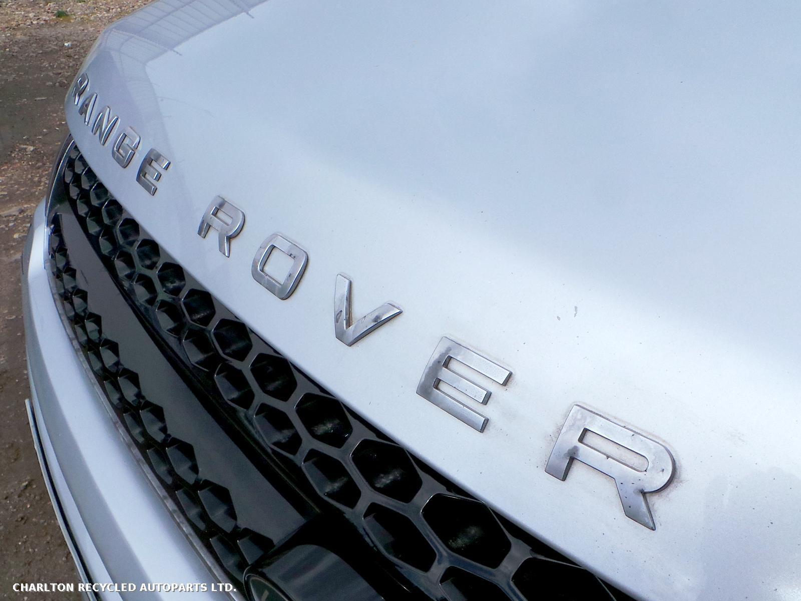 View Auto part Bonnet LAND ROVER RANGE ROVER EVOQUE 2016