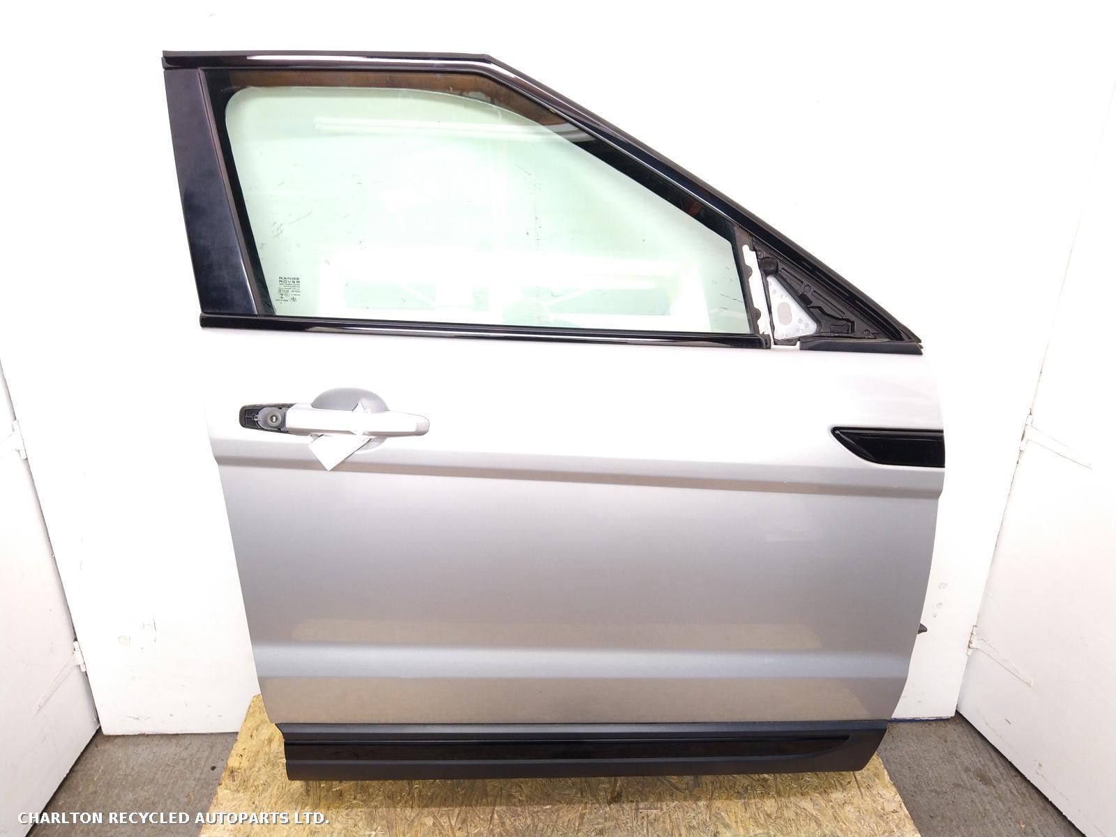 View Auto part R Front Door LAND ROVER RANGE ROVER EVOQUE 2016