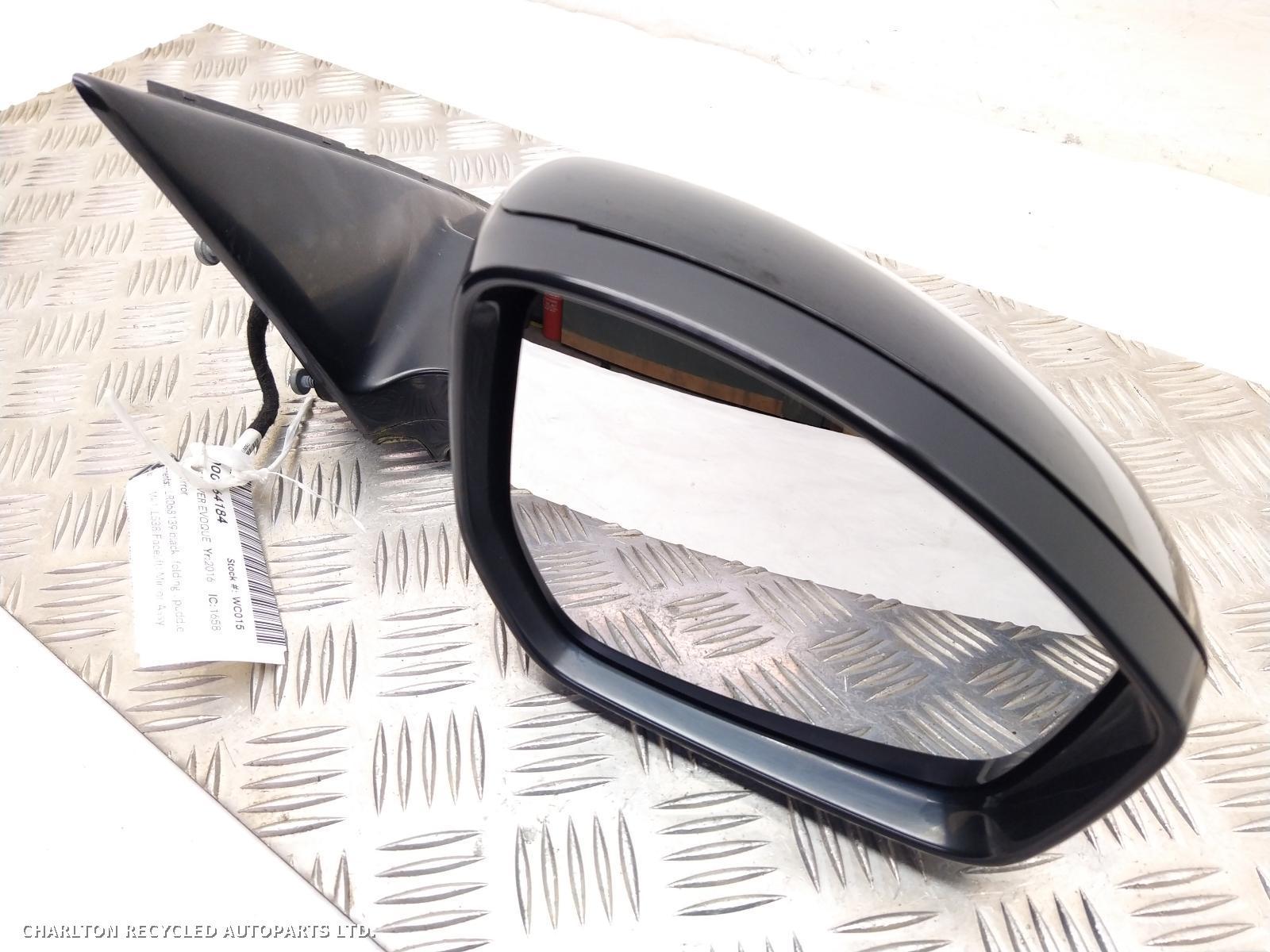 View Auto part R Door Mirror LAND ROVER RANGE ROVER EVOQUE 2016