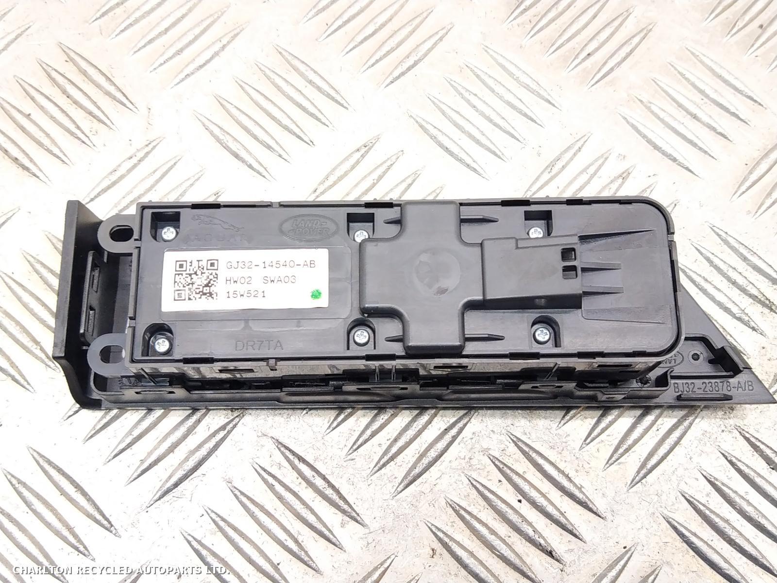 View Auto part Elect. Window Switch LAND ROVER RANGE ROVER EVOQUE 2016