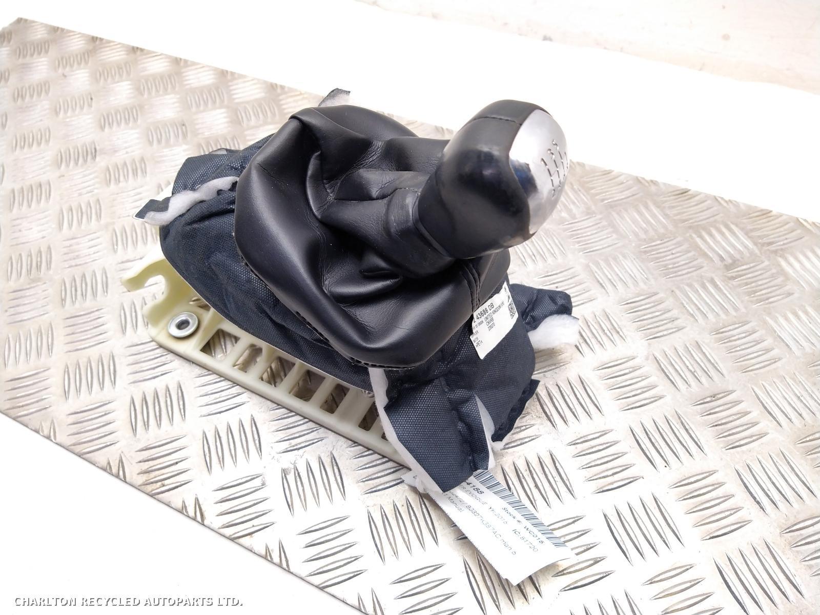 View Auto part Gear Stick/Shifter LAND ROVER RANGE ROVER EVOQUE 2016