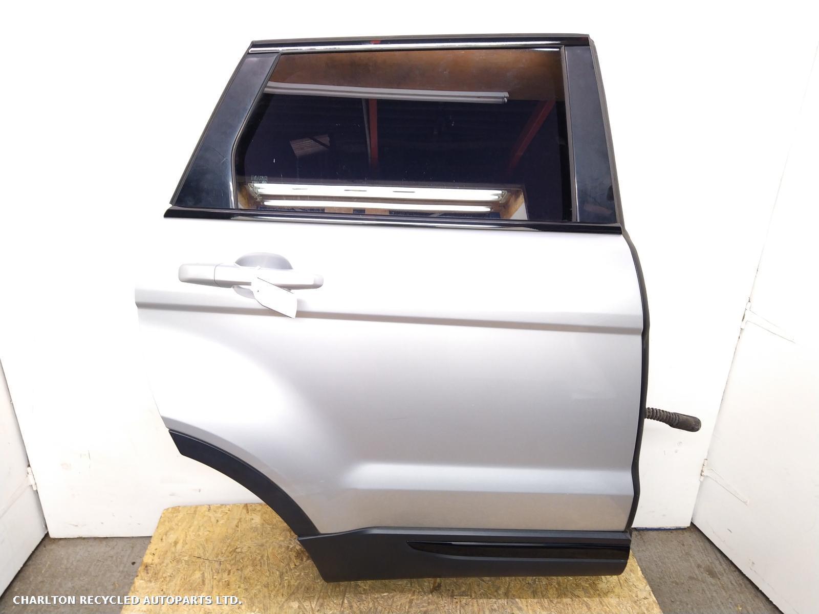 View Auto part R Rear Door LAND ROVER RANGE ROVER EVOQUE 2016