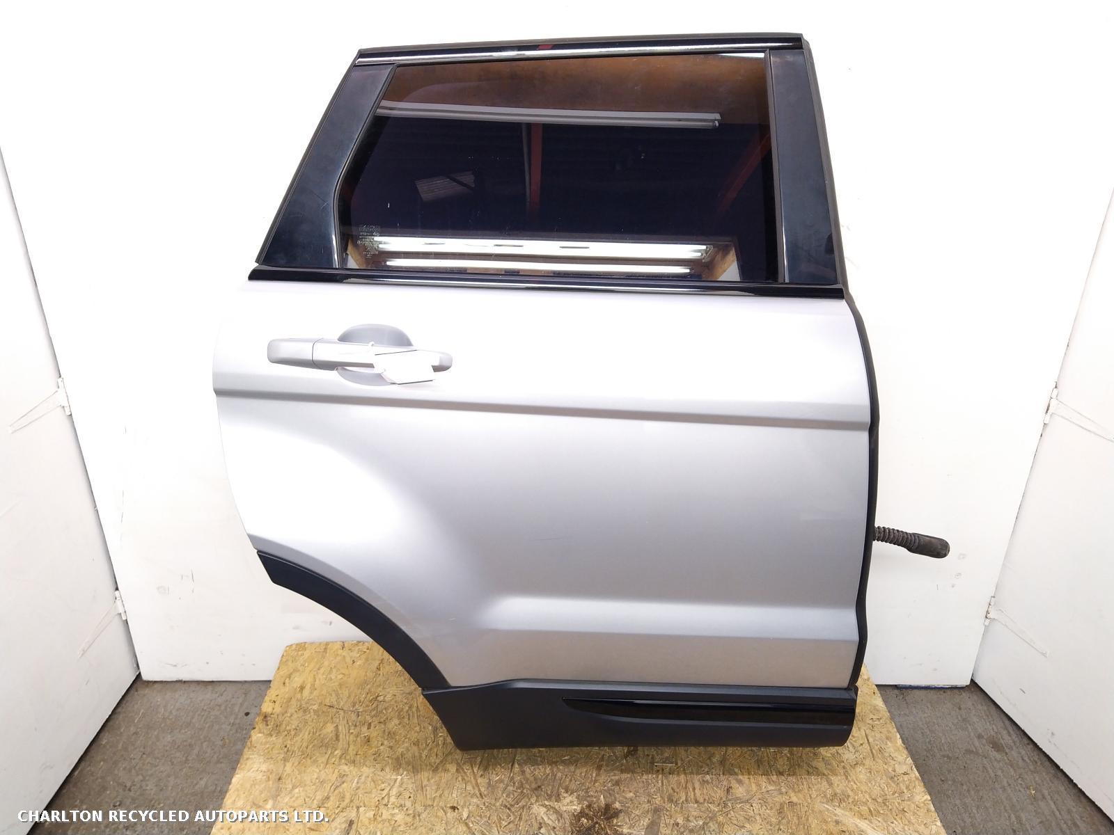 View Auto part R Rear Door LAND ROVER RANGE ROVER EVOQUE 2016
