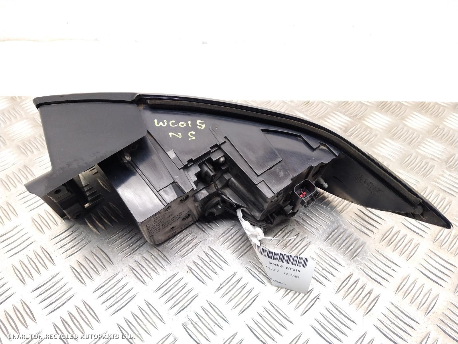 View Auto part L Taillight LAND ROVER RANGE ROVER EVOQUE 2016