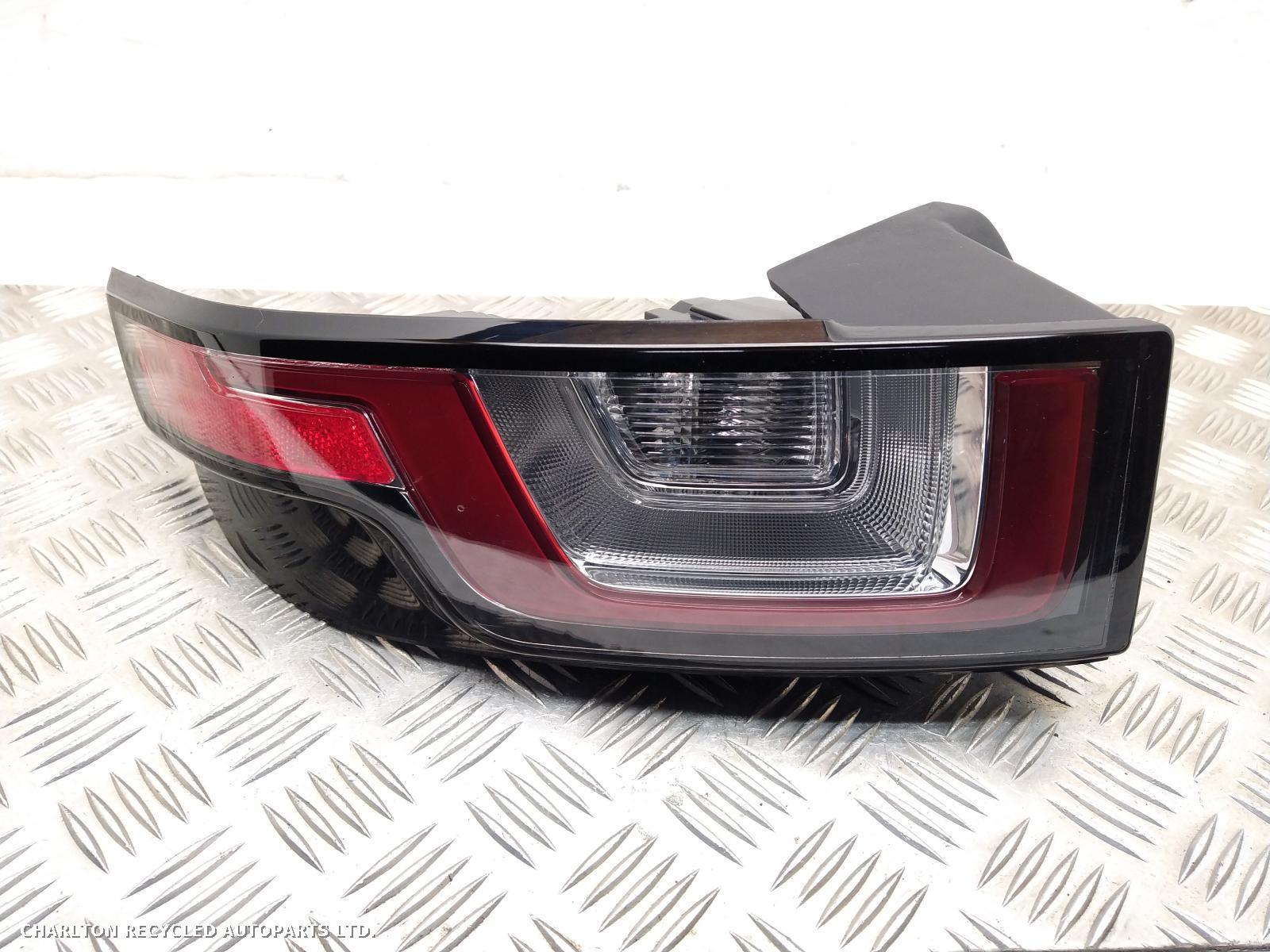 View Auto part L Taillight LAND ROVER RANGE ROVER EVOQUE 2016