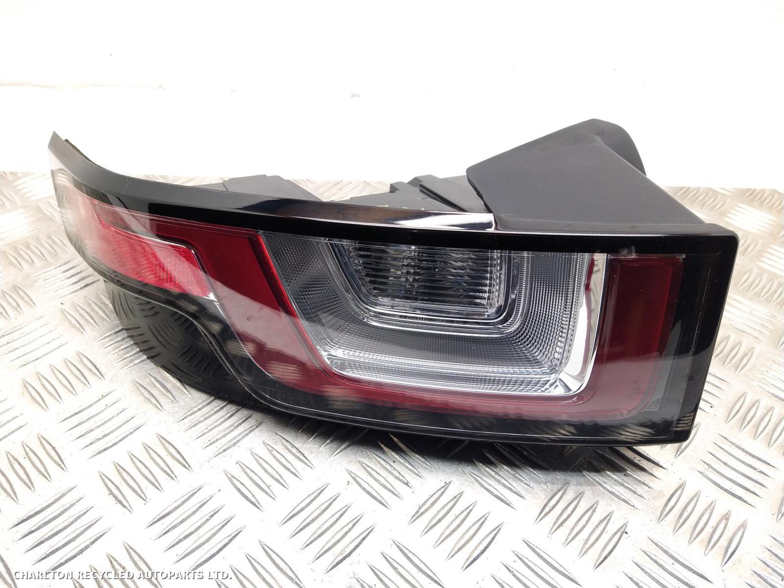 View Auto part L Taillight LAND ROVER RANGE ROVER EVOQUE 2016