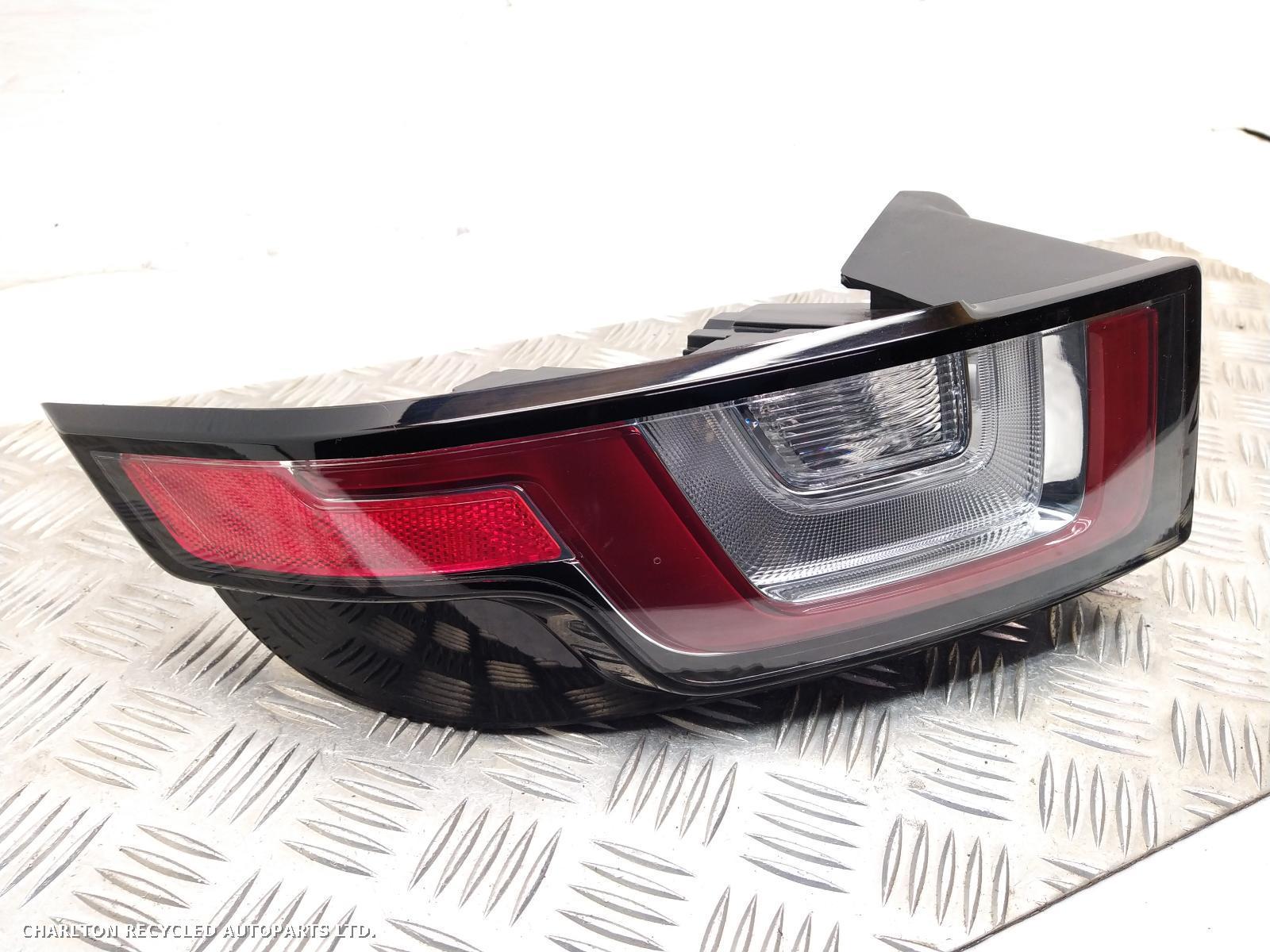 View Auto part L Taillight LAND ROVER RANGE ROVER EVOQUE 2016