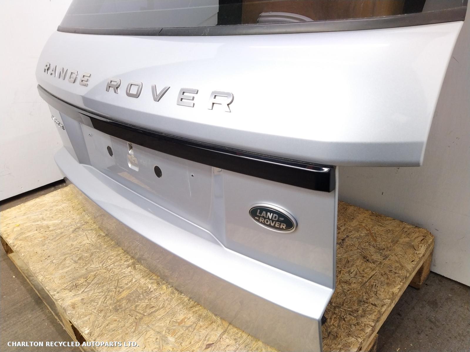 View Auto part Bootlid/Tailgate LAND ROVER RANGE ROVER EVOQUE 2016