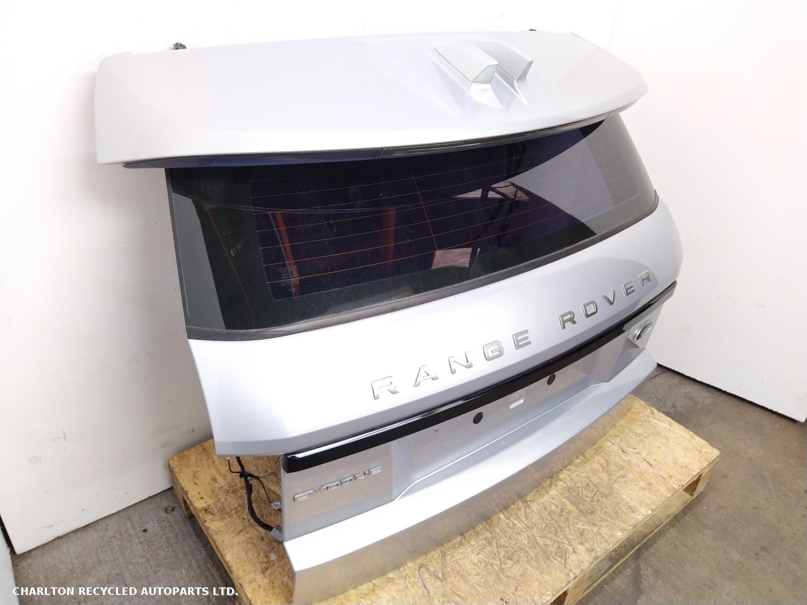 View Auto part Bootlid/Tailgate LAND ROVER RANGE ROVER EVOQUE 2016