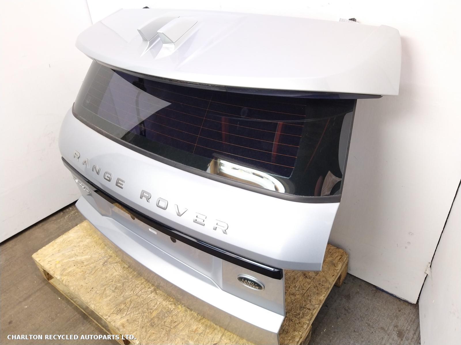 View Auto part Bootlid/Tailgate LAND ROVER RANGE ROVER EVOQUE 2016