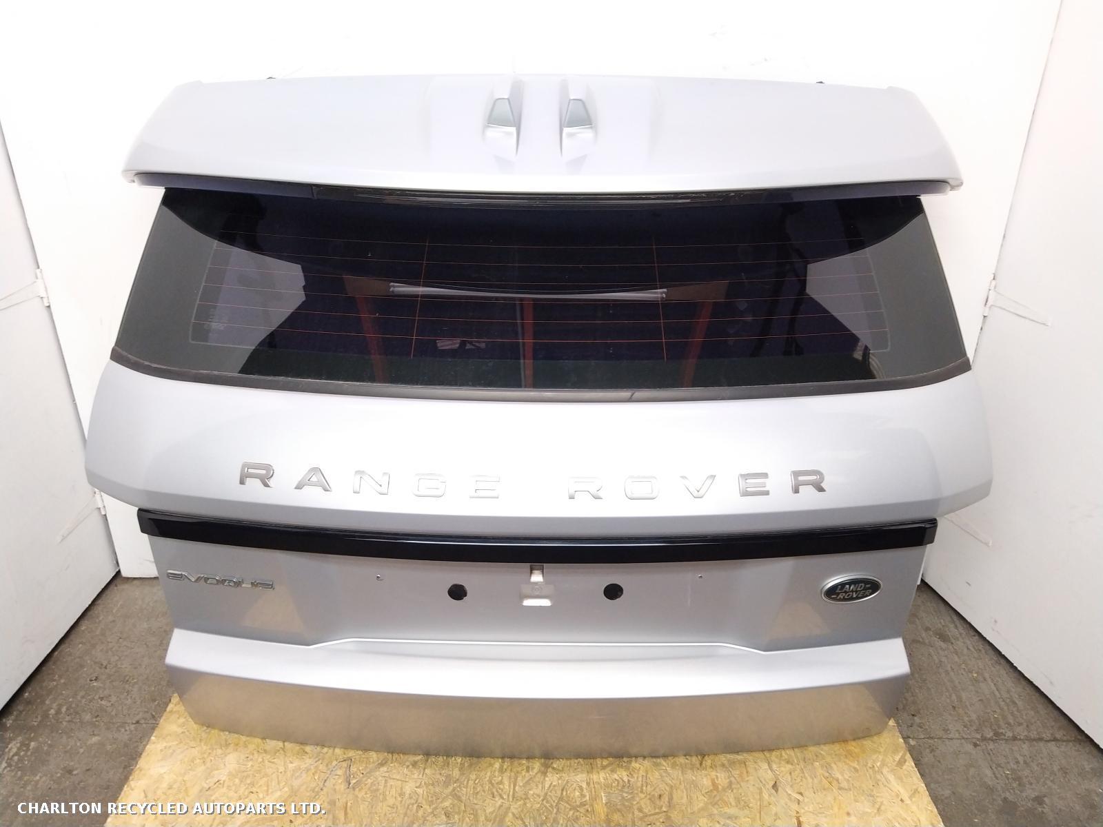View Auto part Bootlid/Tailgate LAND ROVER RANGE ROVER EVOQUE 2016