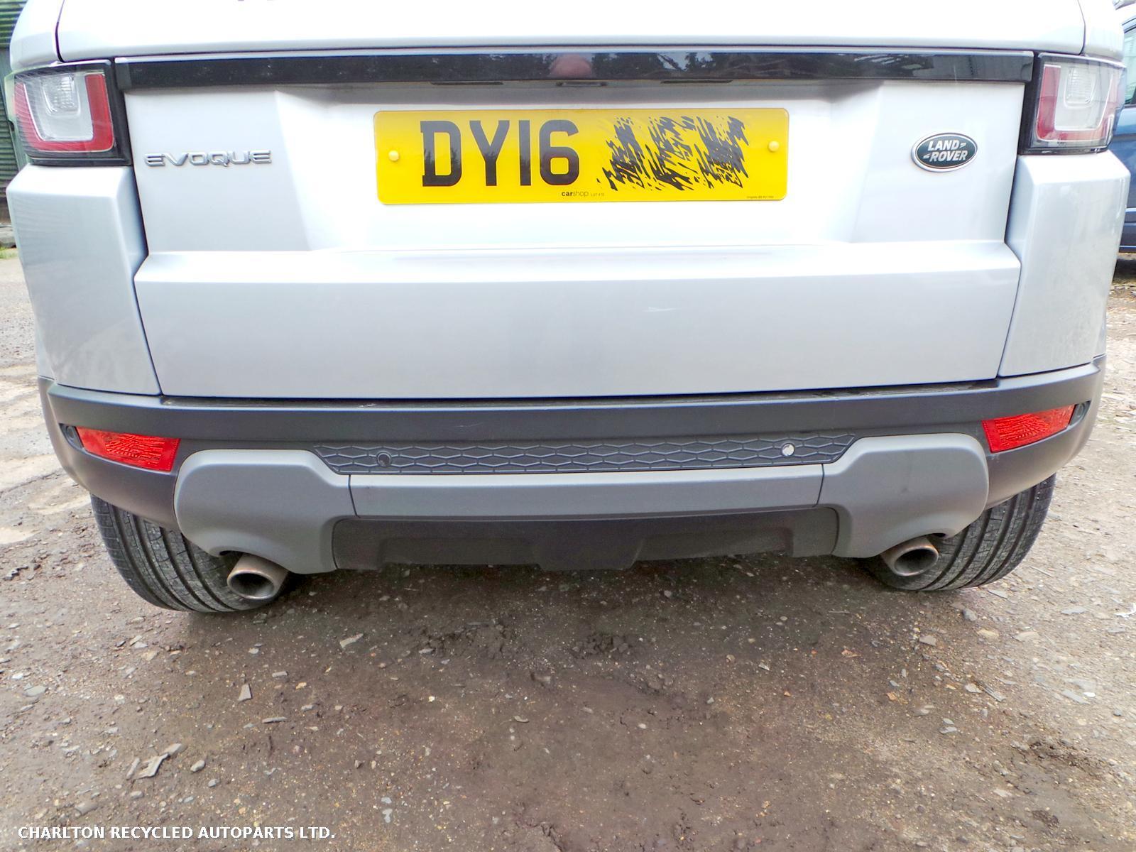 View Auto part Rear Bumper LAND ROVER RANGE ROVER EVOQUE 2016