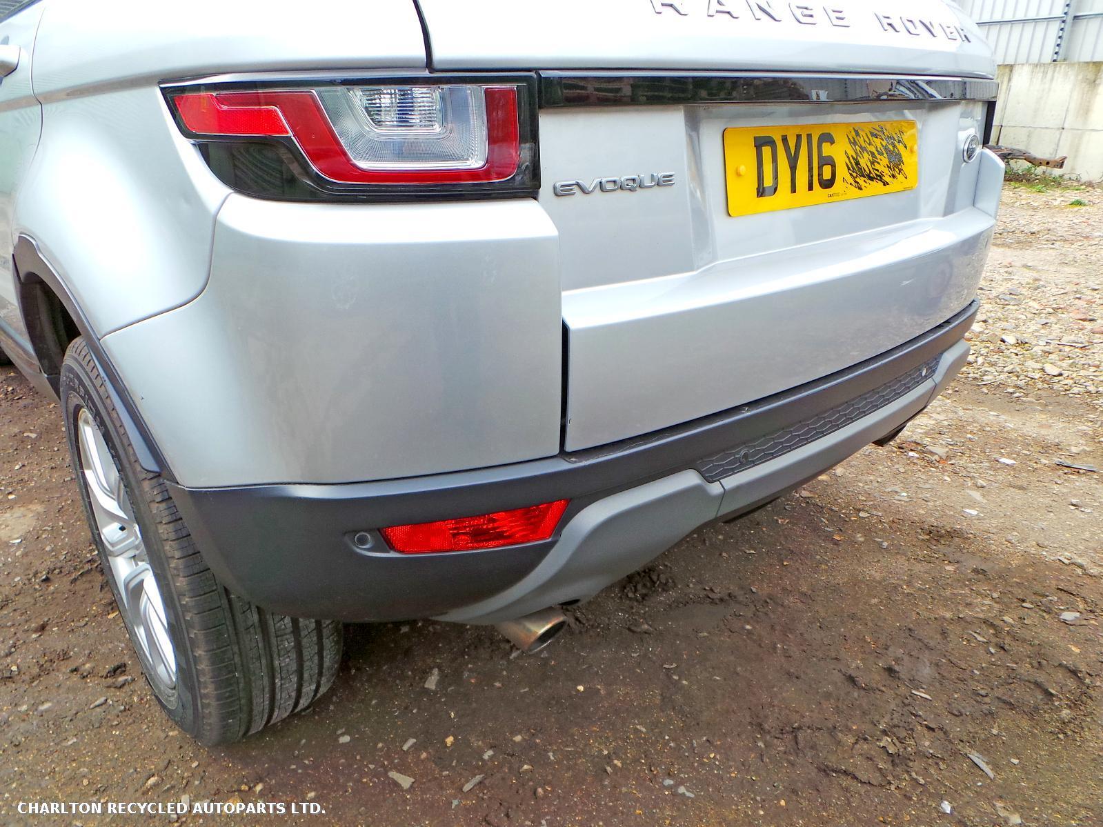 View Auto part Rear Bumper LAND ROVER RANGE ROVER EVOQUE 2016