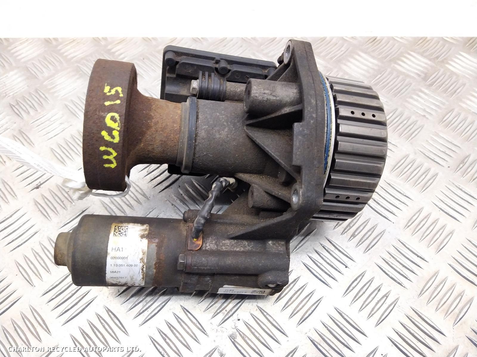 View Auto part Differential Assembly LAND ROVER RANGE ROVER EVOQUE 2016