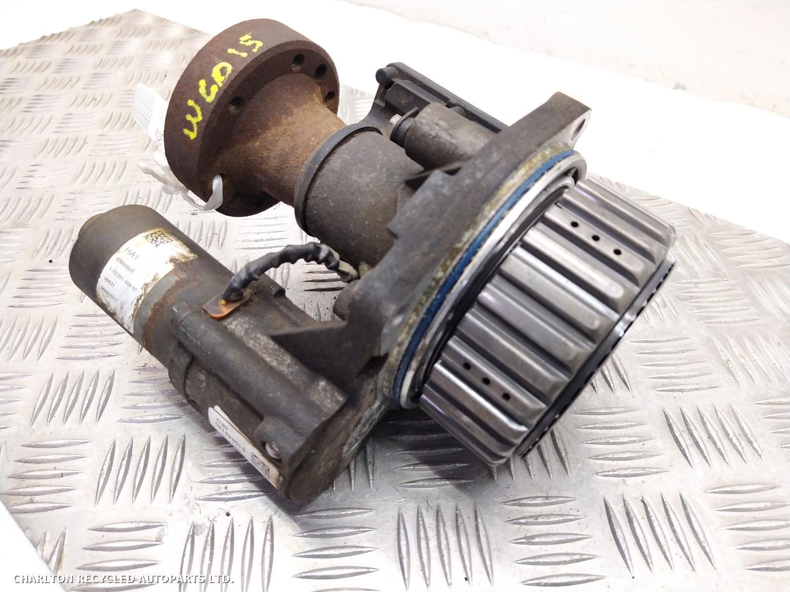 View Auto part Differential Assembly LAND ROVER RANGE ROVER EVOQUE 2016