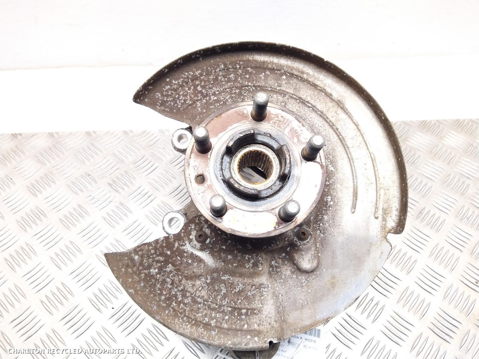 View Auto part RR Hub/Stub Axle Assembly LAND ROVER RANGE ROVER EVOQUE 2016