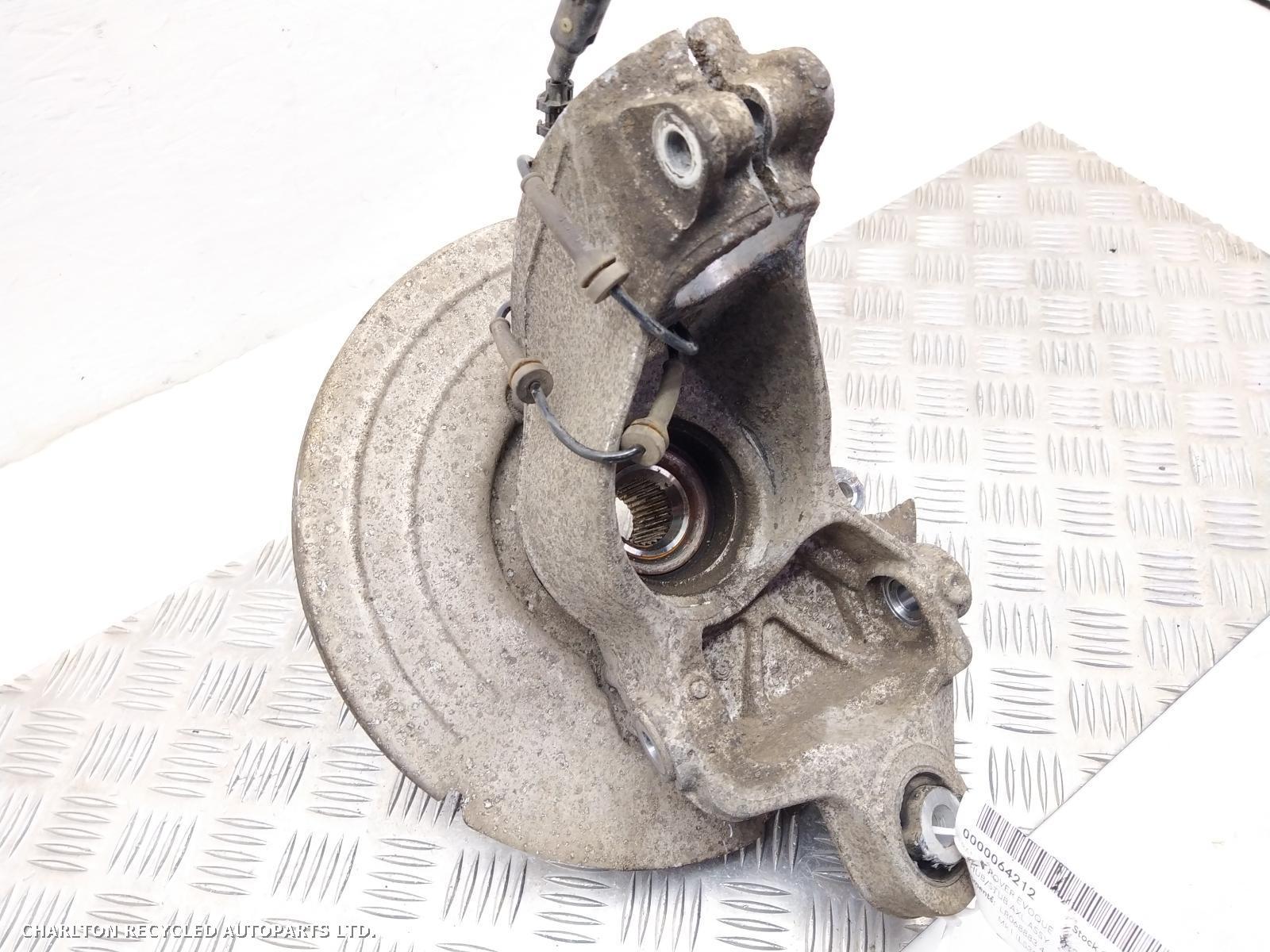 View Auto part RR Hub/Stub Axle Assembly LAND ROVER RANGE ROVER EVOQUE 2016