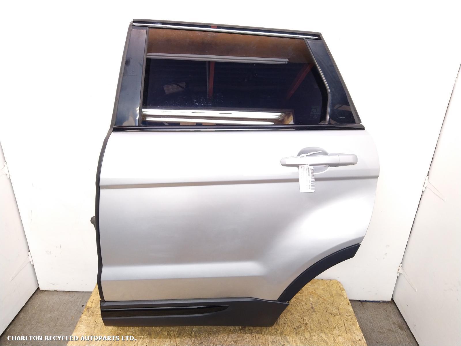 View Auto part L Rear Door LAND ROVER RANGE ROVER EVOQUE 2016