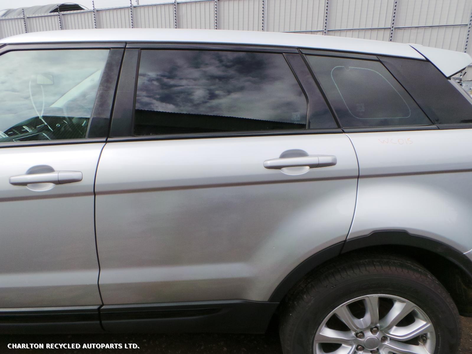 View Auto part L Rear Door LAND ROVER RANGE ROVER EVOQUE 2016