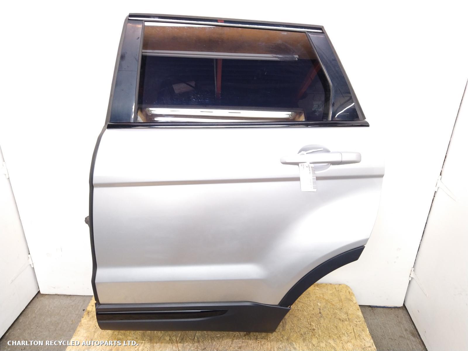 View Auto part L Rear Door LAND ROVER RANGE ROVER EVOQUE 2016