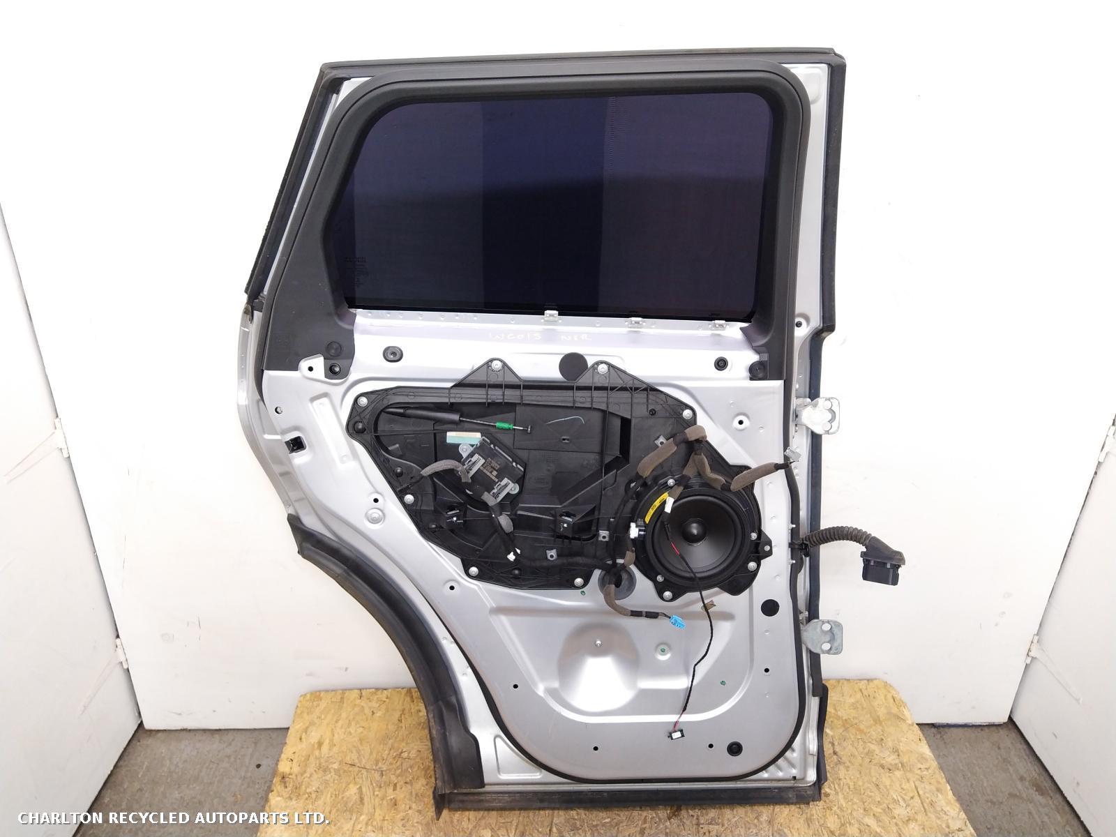 View Auto part L Rear Door LAND ROVER RANGE ROVER EVOQUE 2016